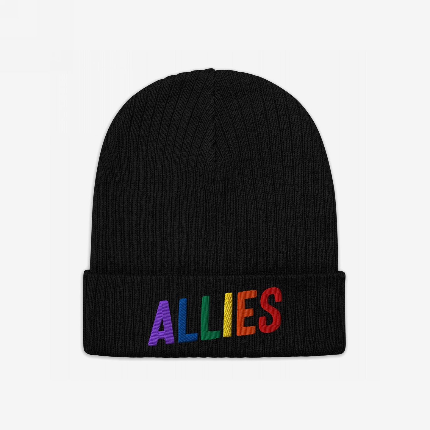 Allies Rainbow Hat