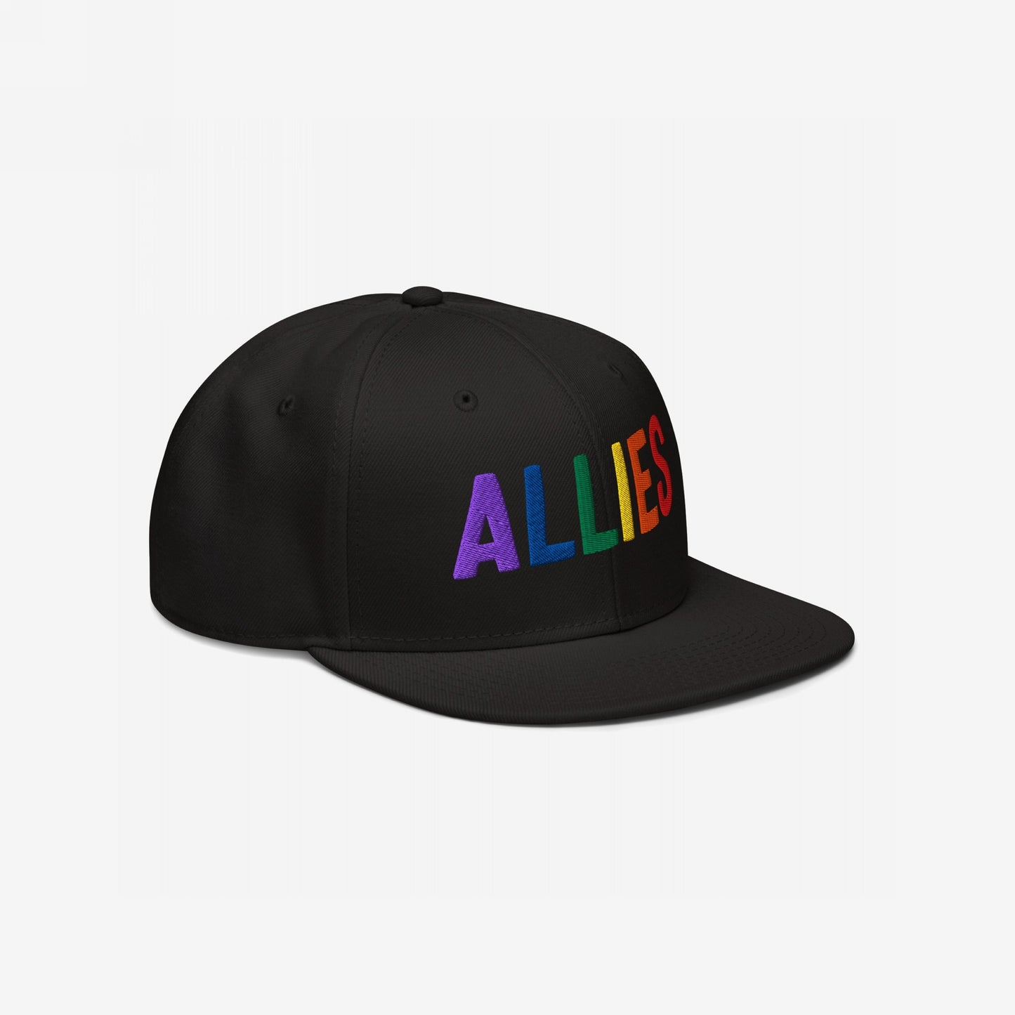 Allies Rainbow Hat