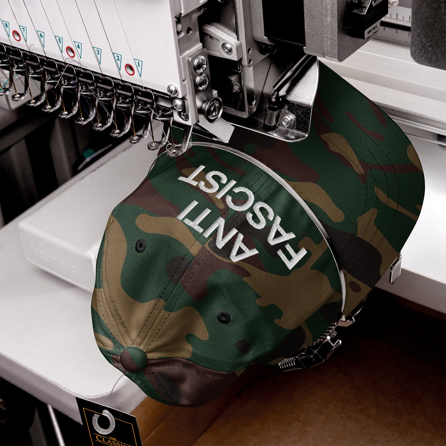 Anti-Fascist Classic Hat