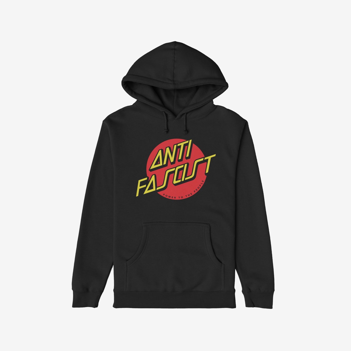 Anti Fascist Hoodie