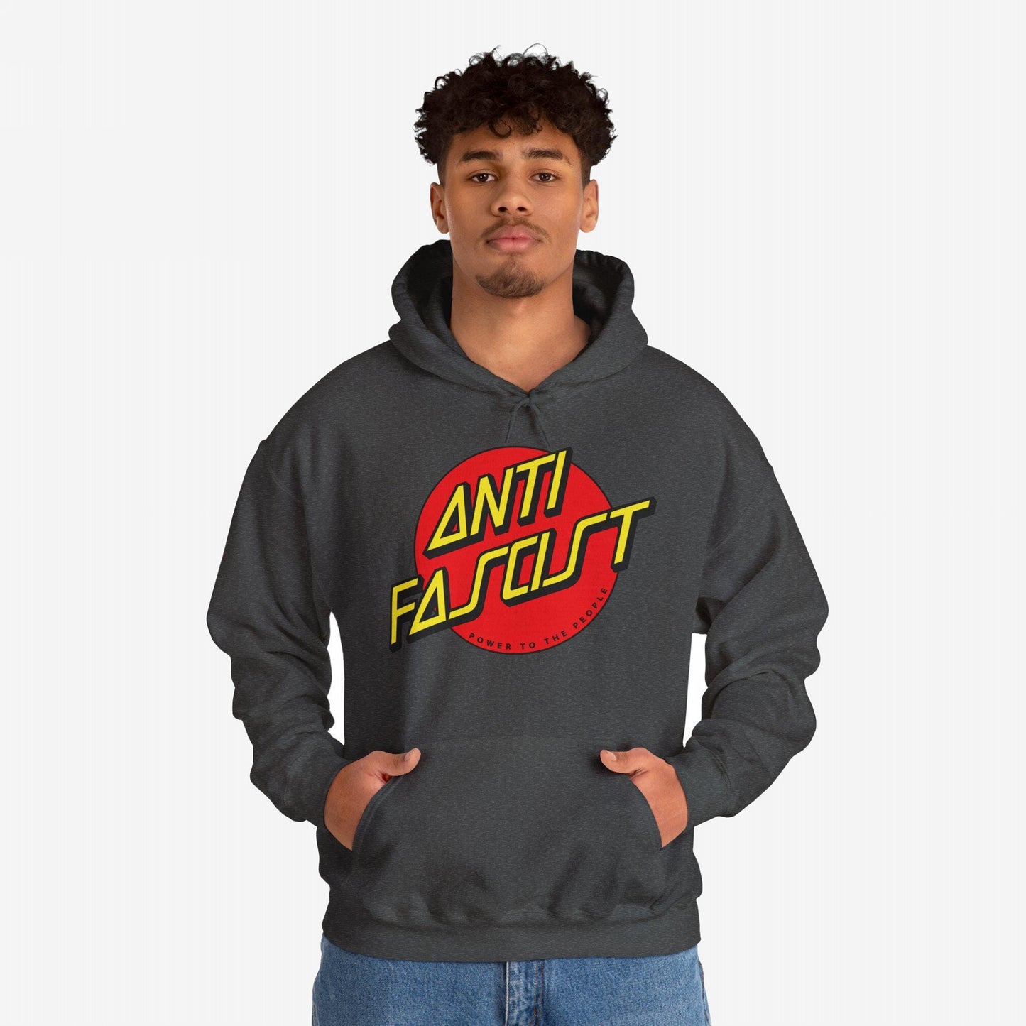 Anti Fascist Hoodie