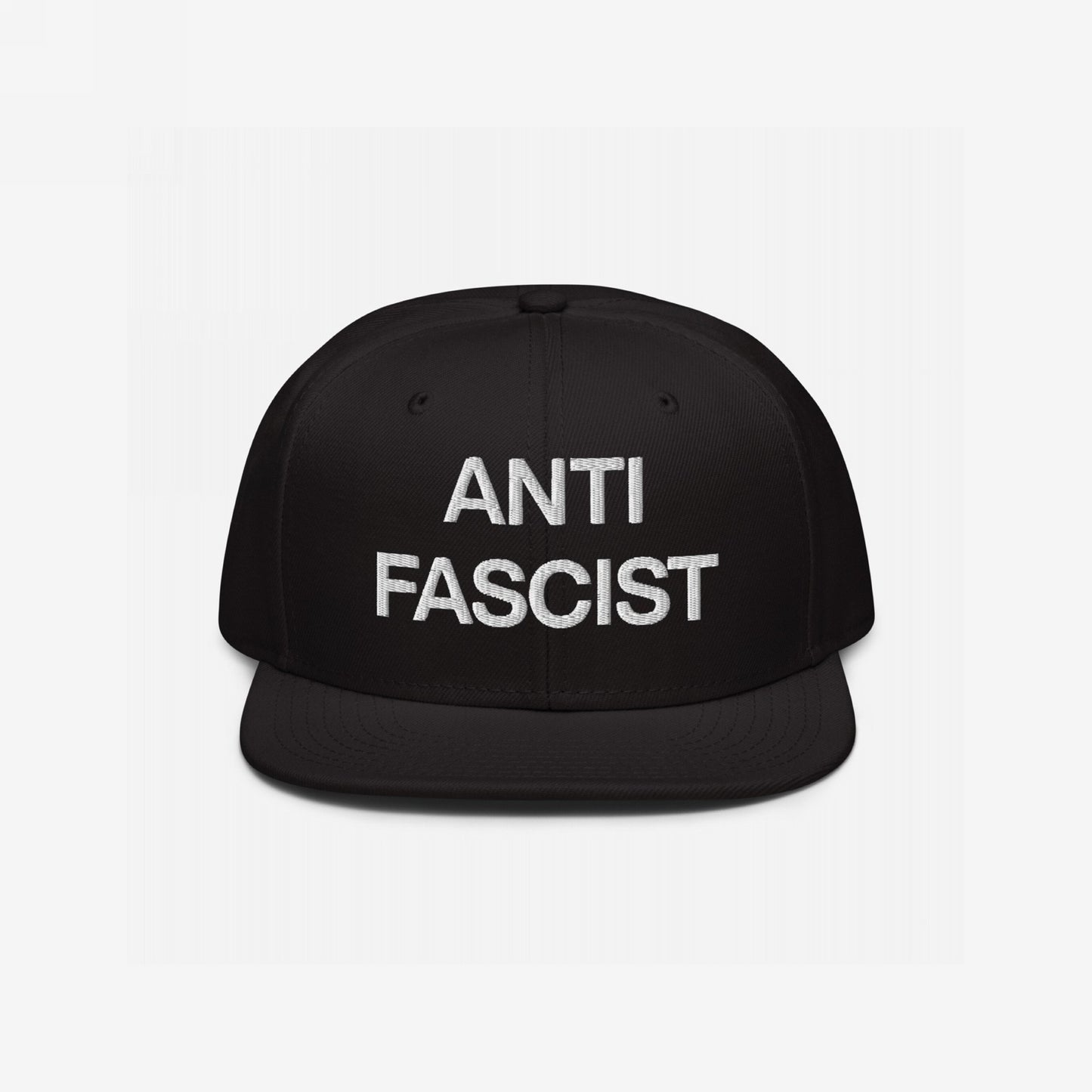 Anti-Fascist Classic Hat