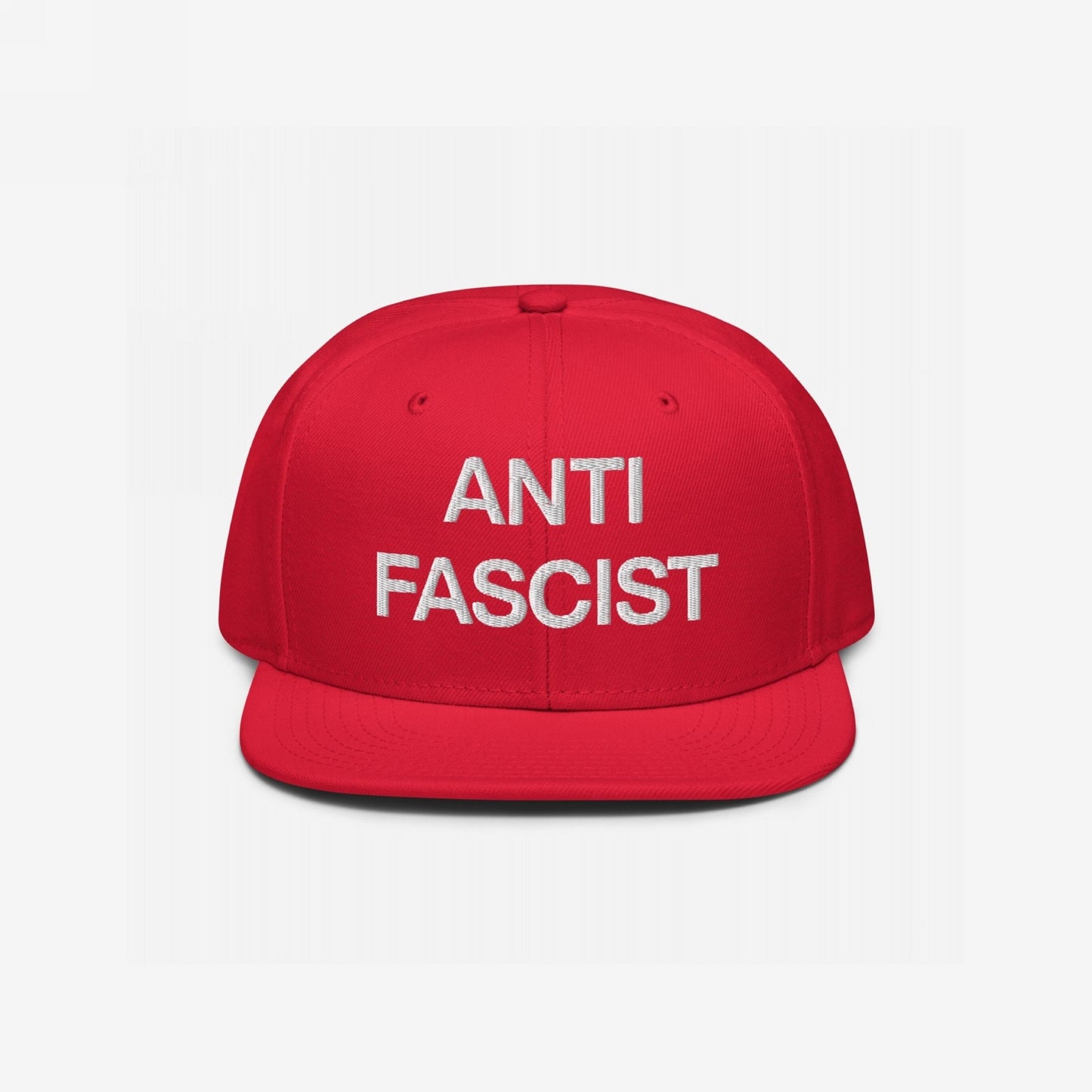Anti-Fascist Classic Hat