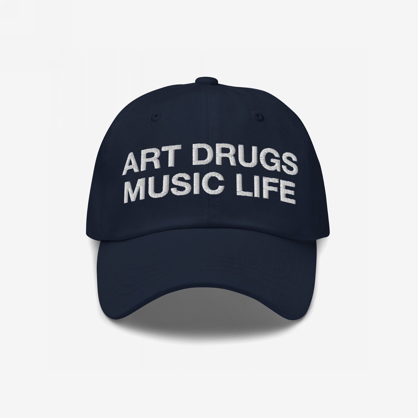 Art Drugs Music Life Hat