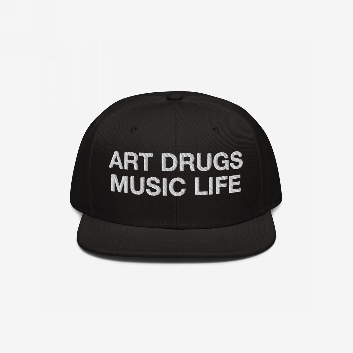 Art Drugs Music Life Hat