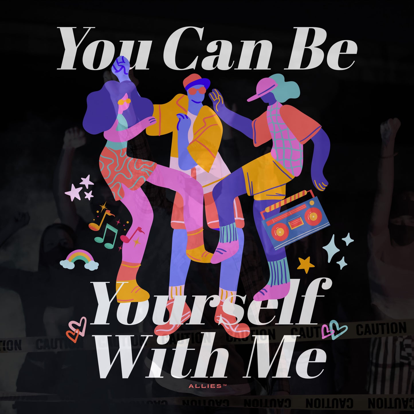 Be Yourself Shirt