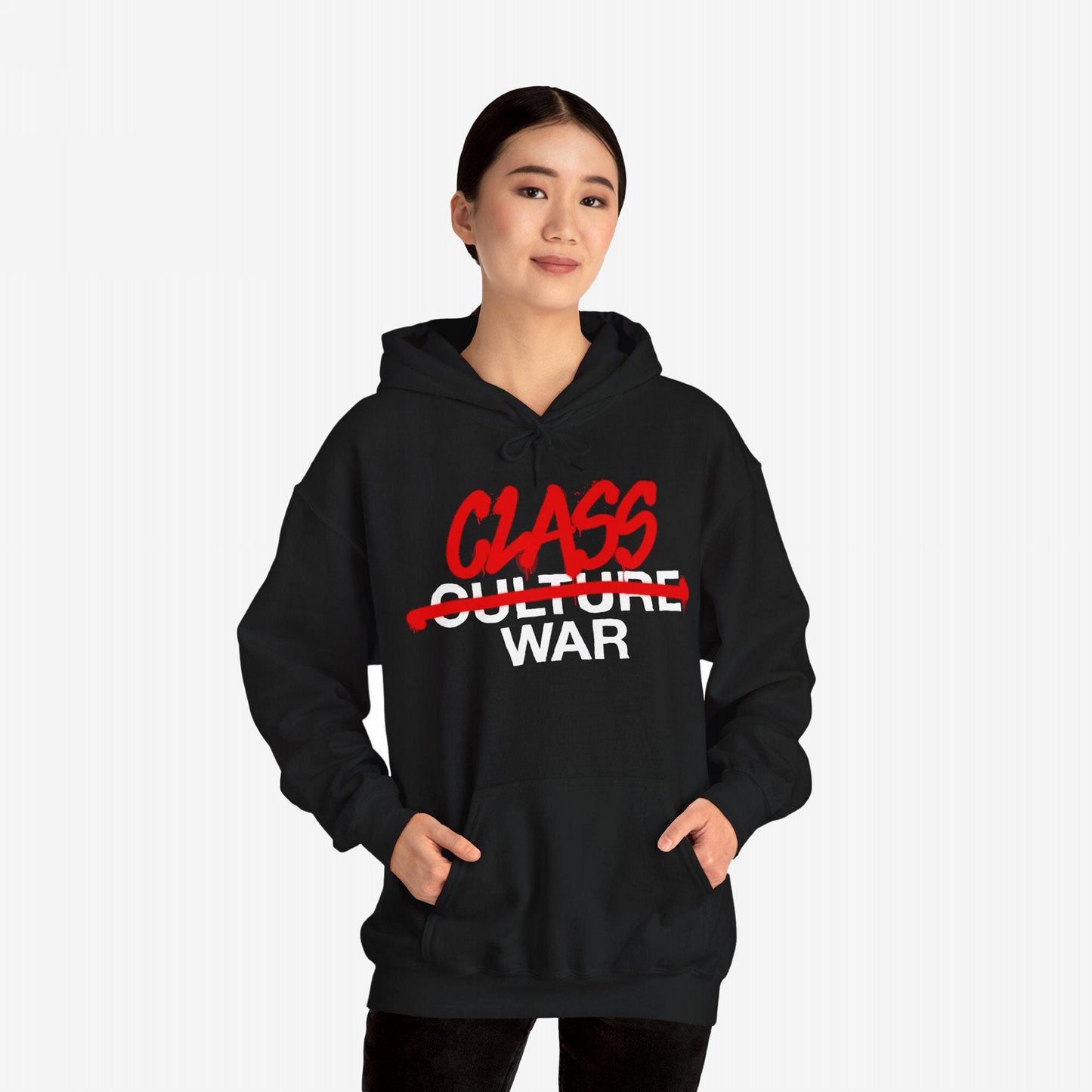 Class War Hoodie