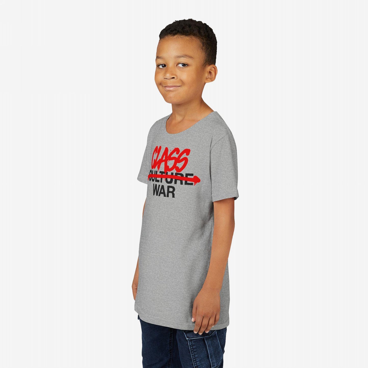 Class War Kids T-shirt