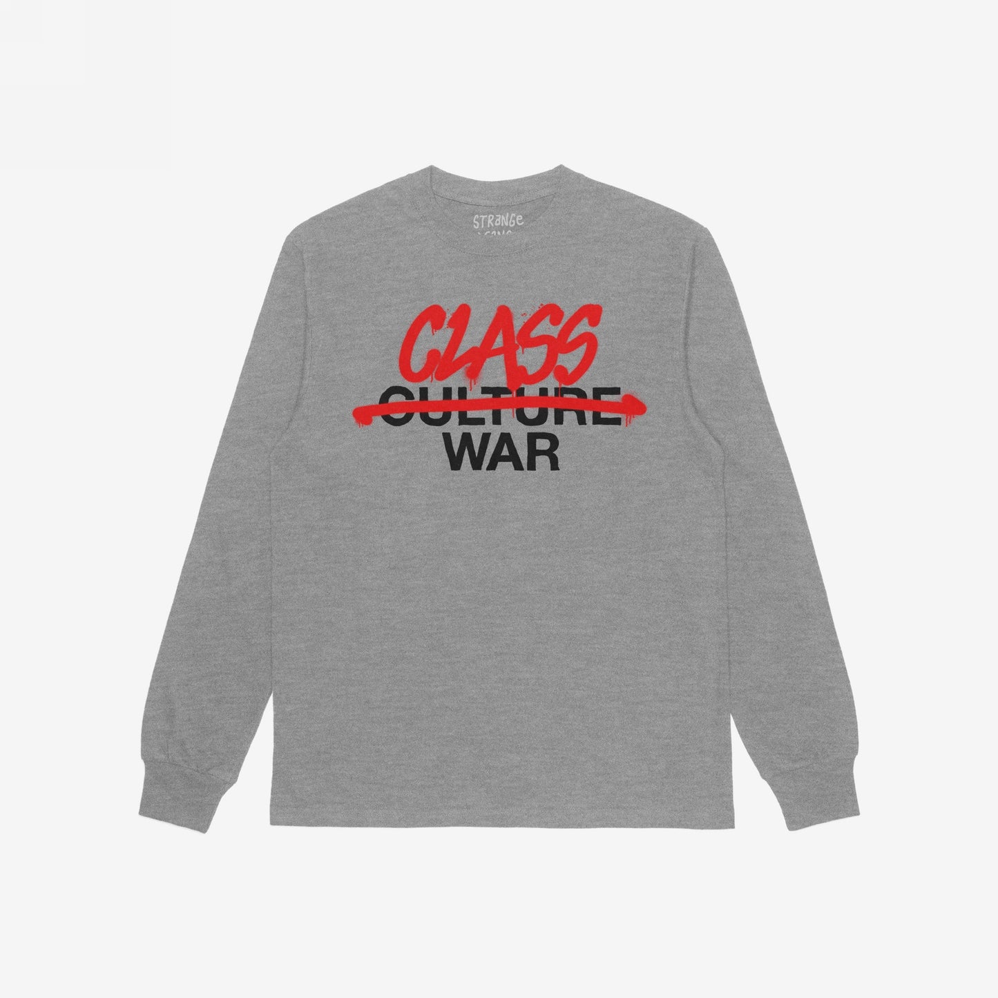 Class War Long Sleeve T-shirt