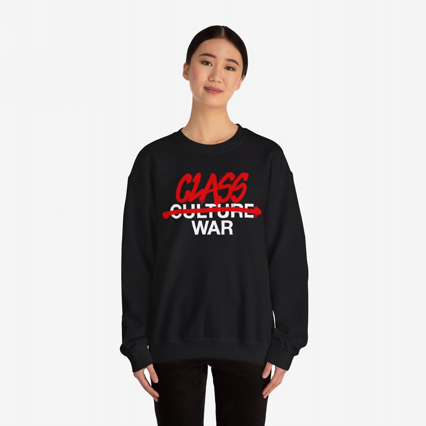 Class War Sweatshirt