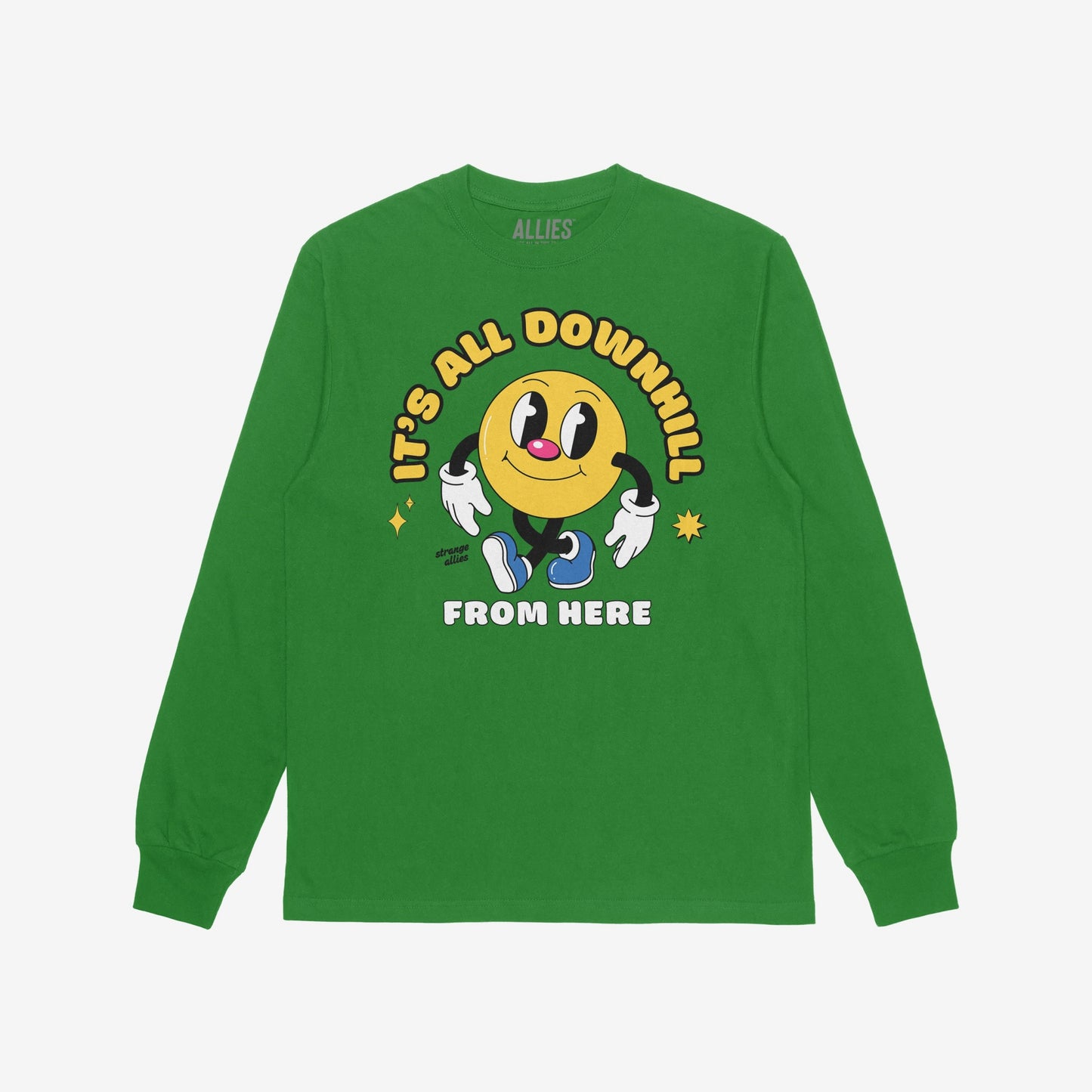 Downhill T-shirt