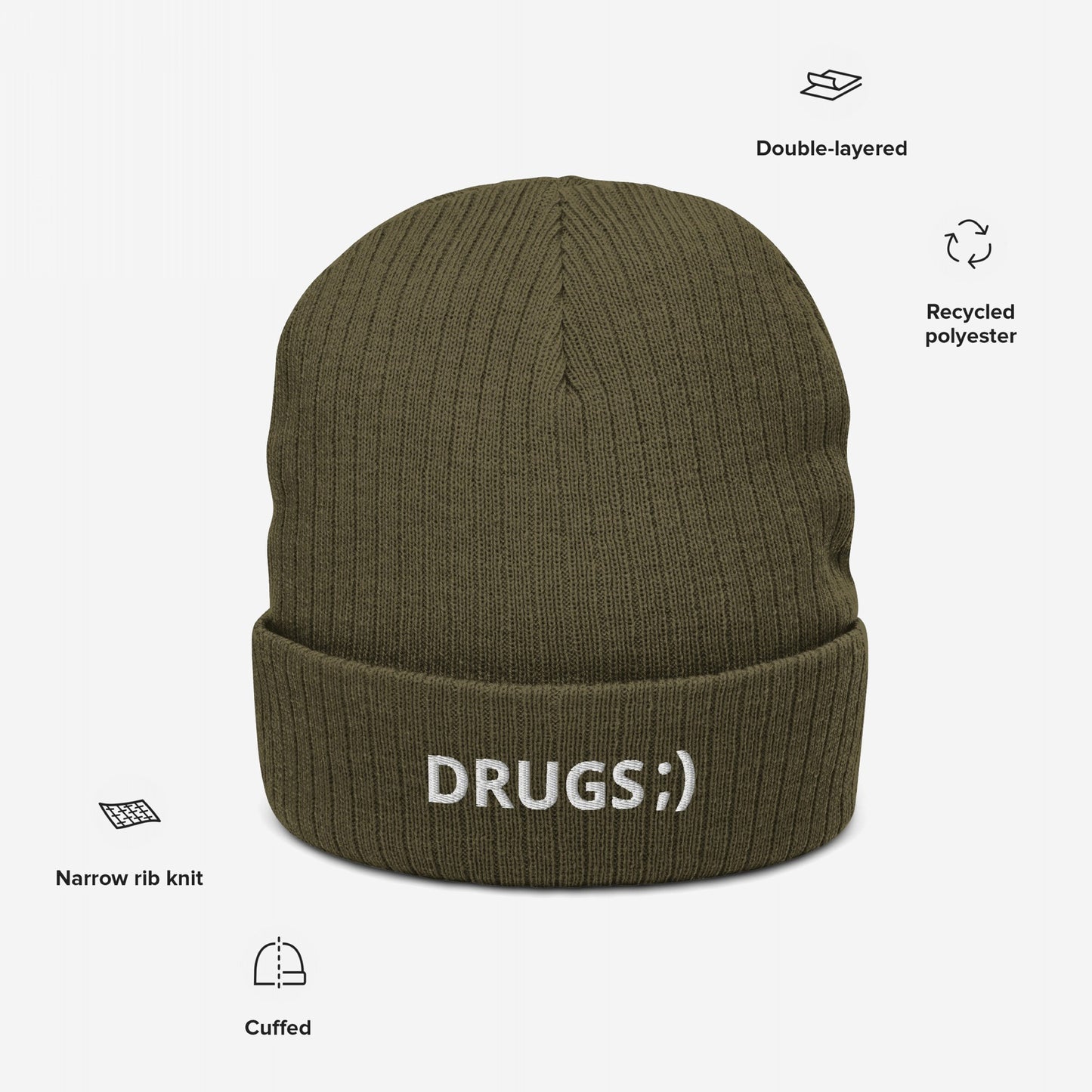 Drugs Hat