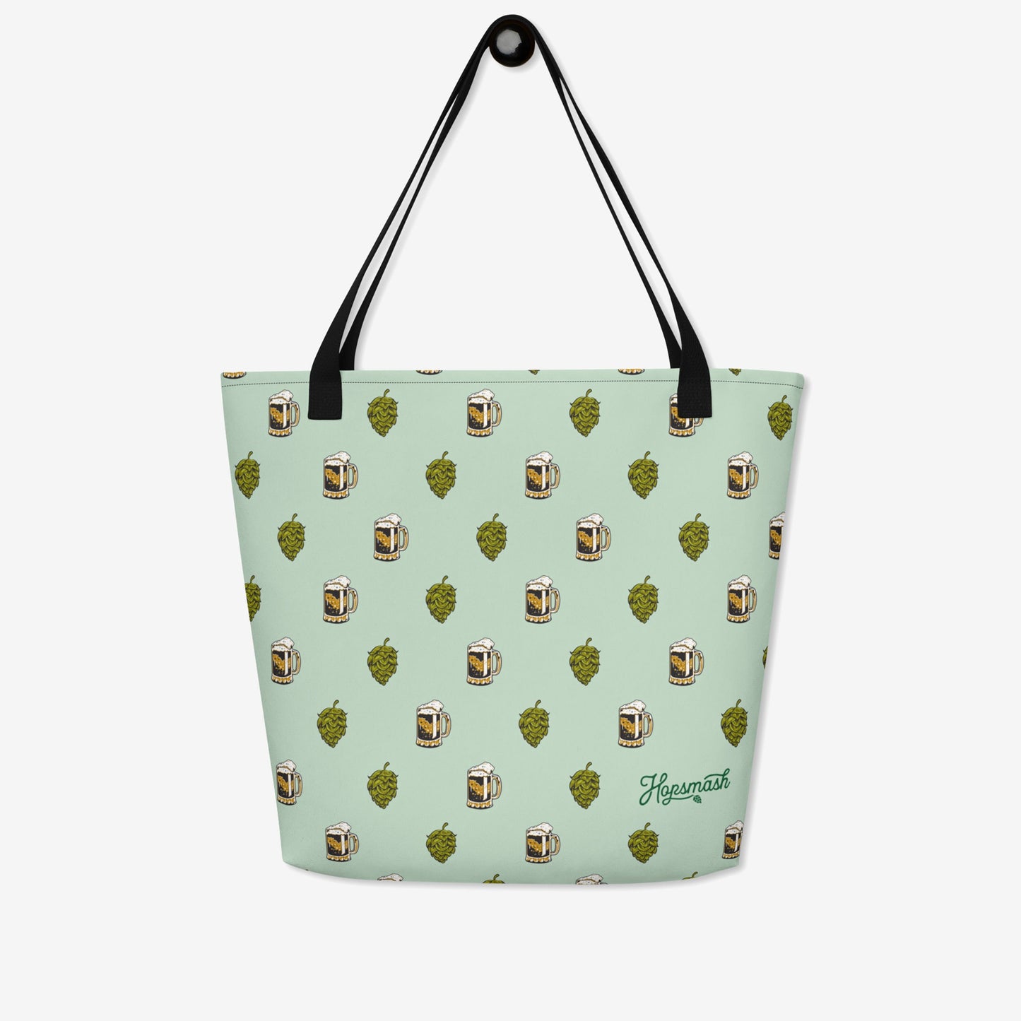 Farm To Mouth Tote Bag