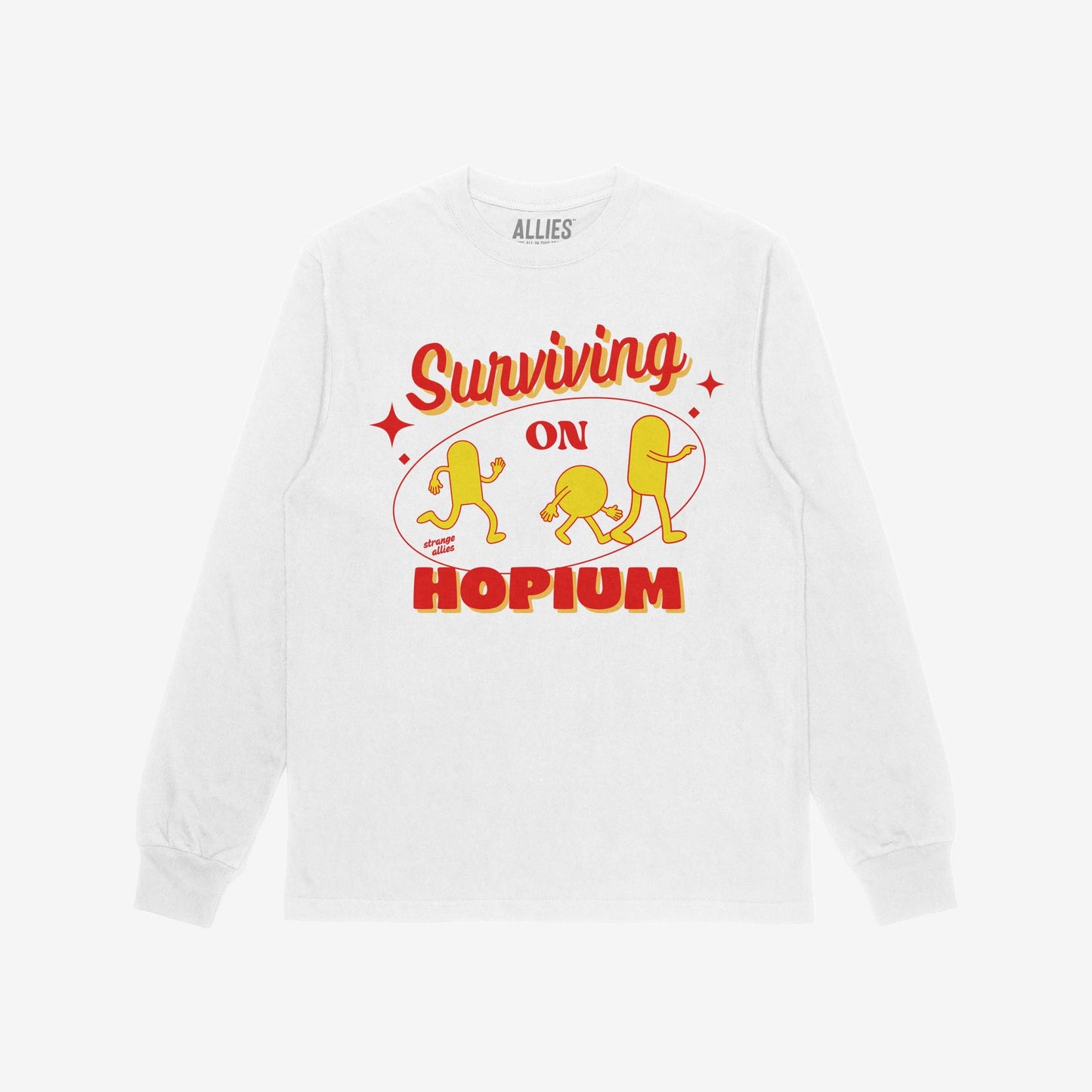 Hopium T-shirt