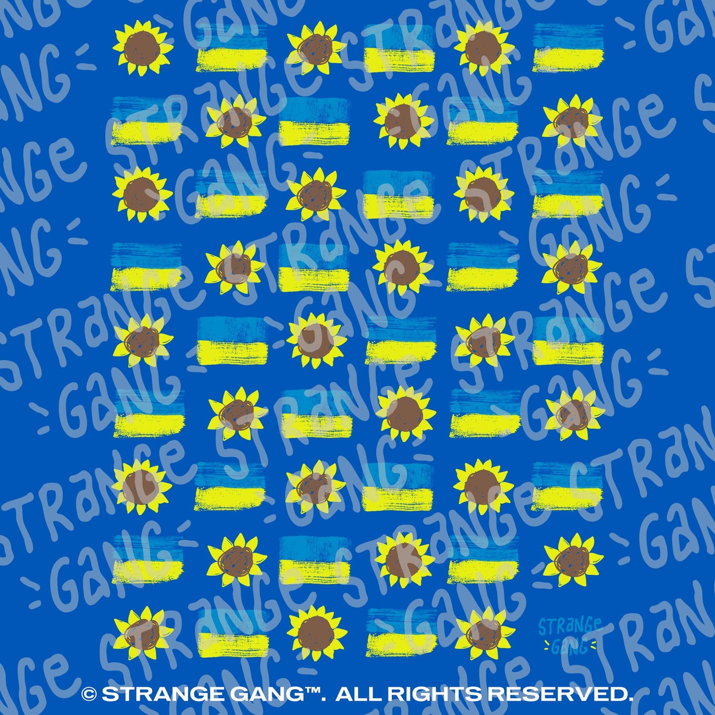 Ukraine Sunflowers T-shirt
