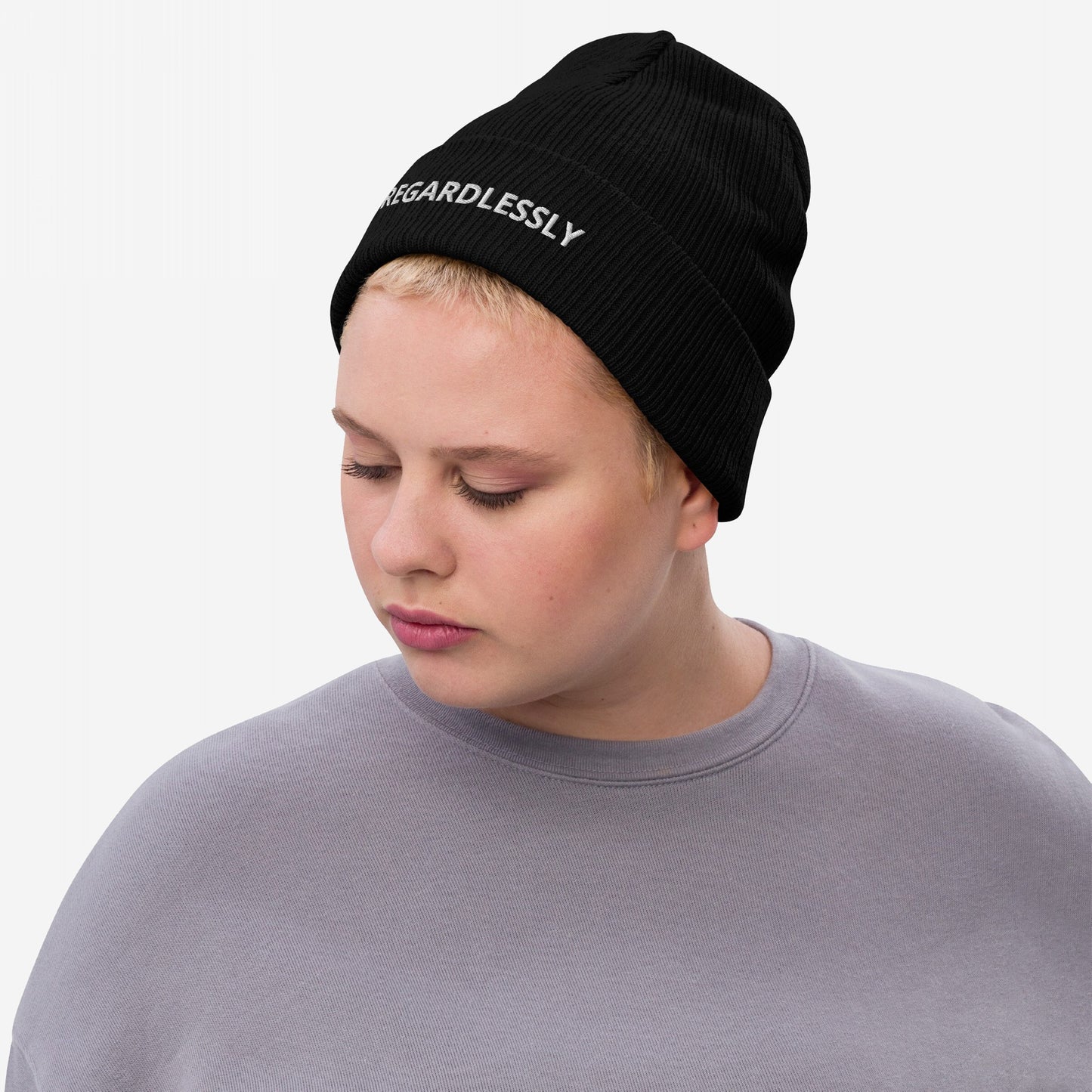 Irregardlessly Hat