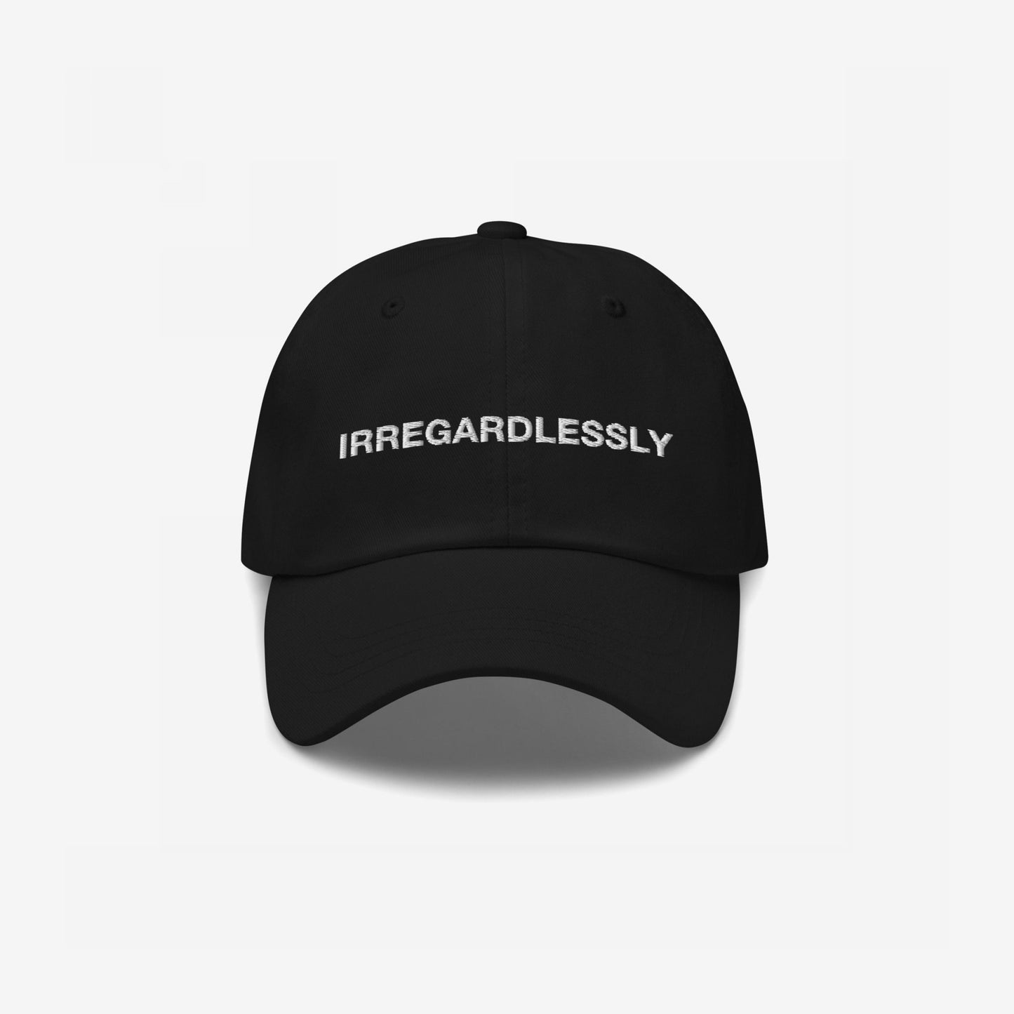 Irregardlessly Hat