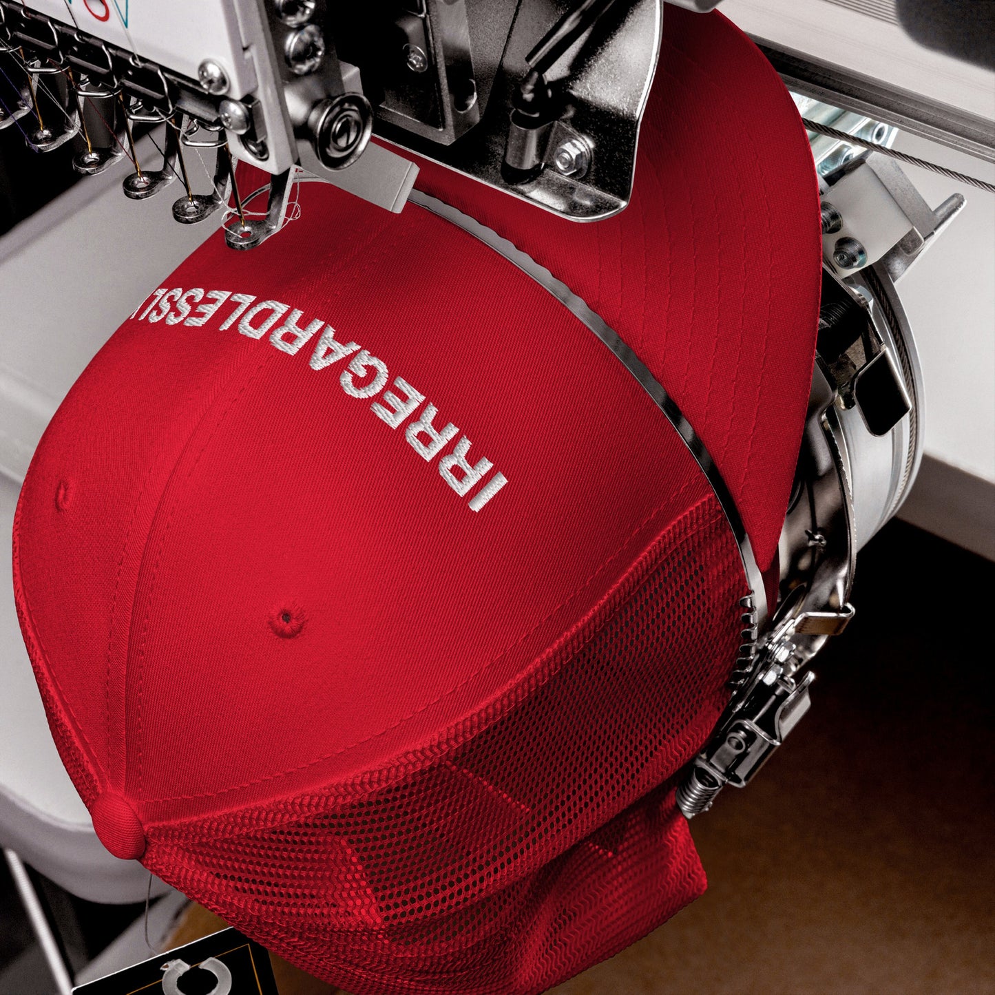 Irregardlessly Hat
