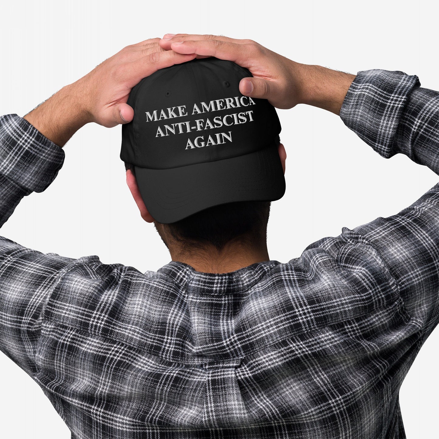 Make America Anti-Fascist Again Hat