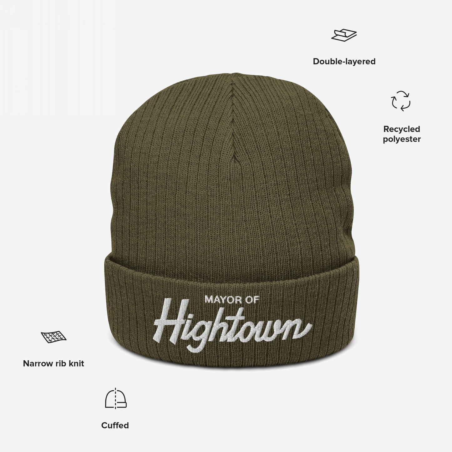 Mayor Of Hightown Hat