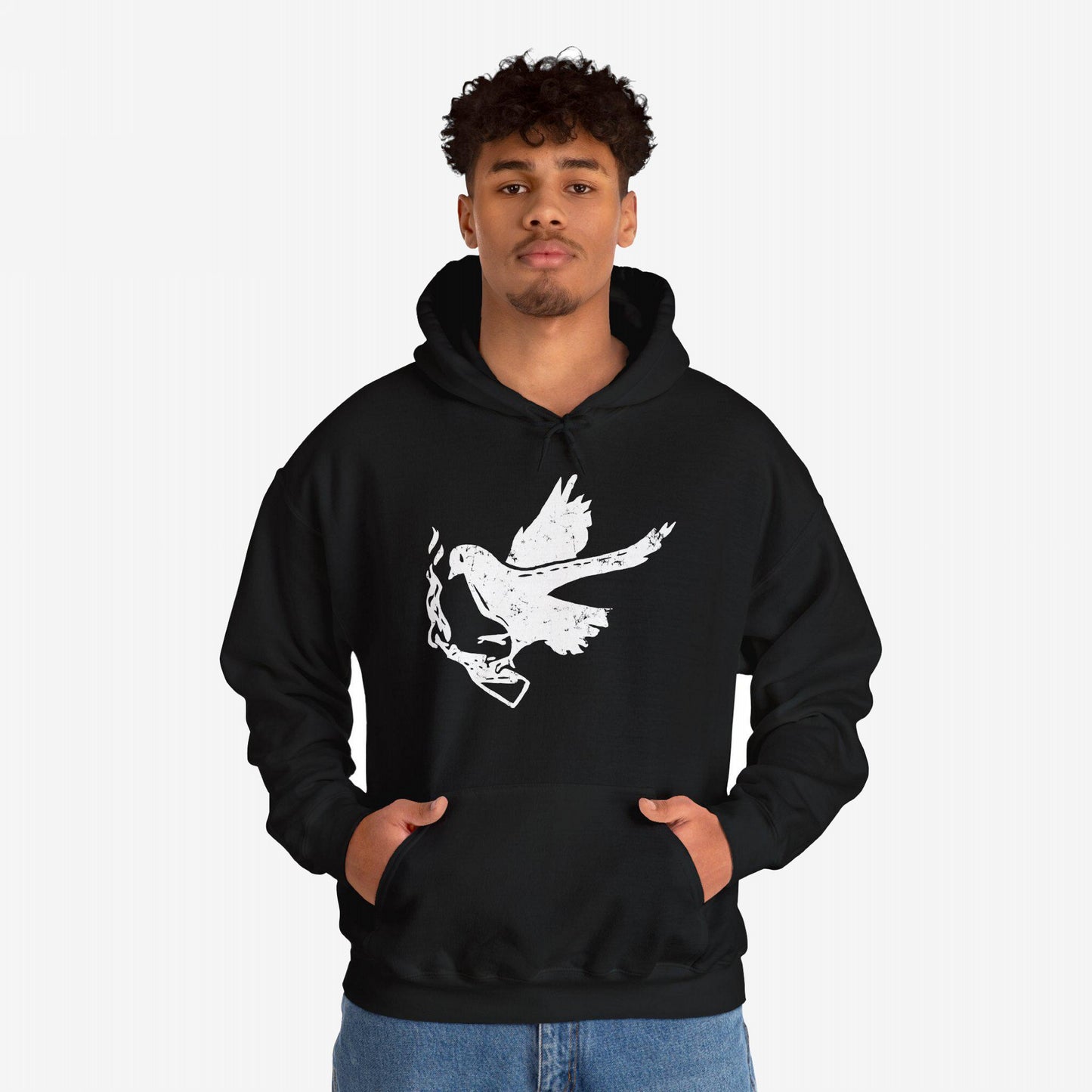 Molotov Messenger Hoodie