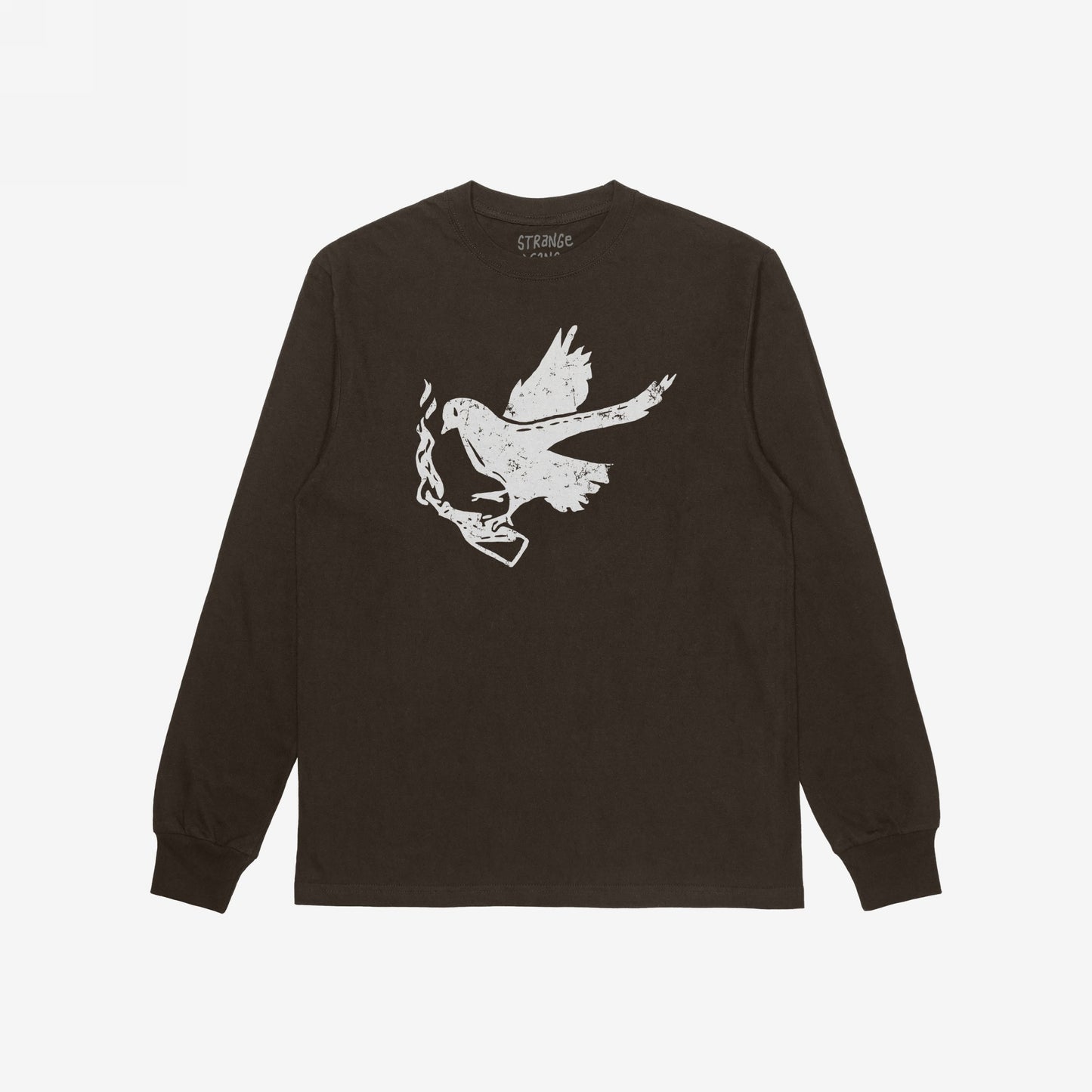 Molotov Messenger Long Sleeve T-shirt