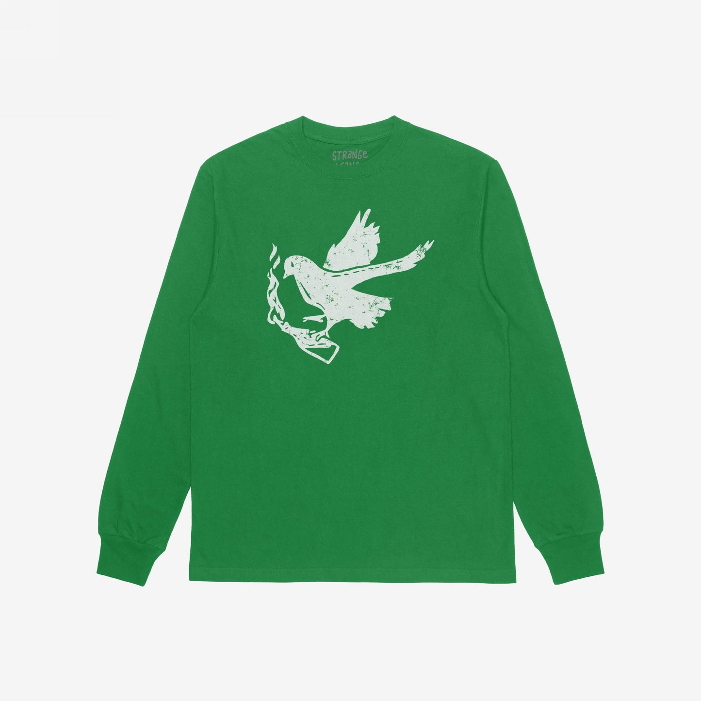 Molotov Messenger Long Sleeve T-shirt