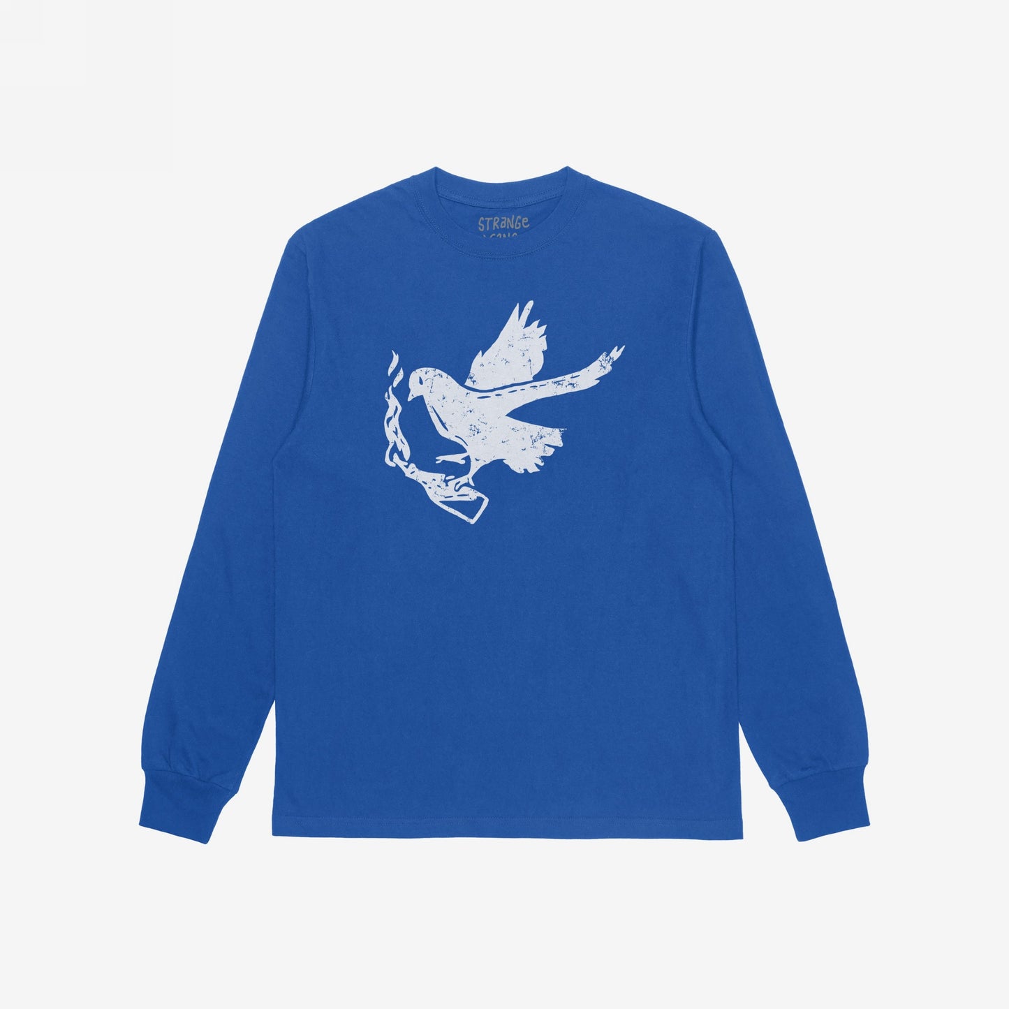 Molotov Messenger Long Sleeve T-shirt
