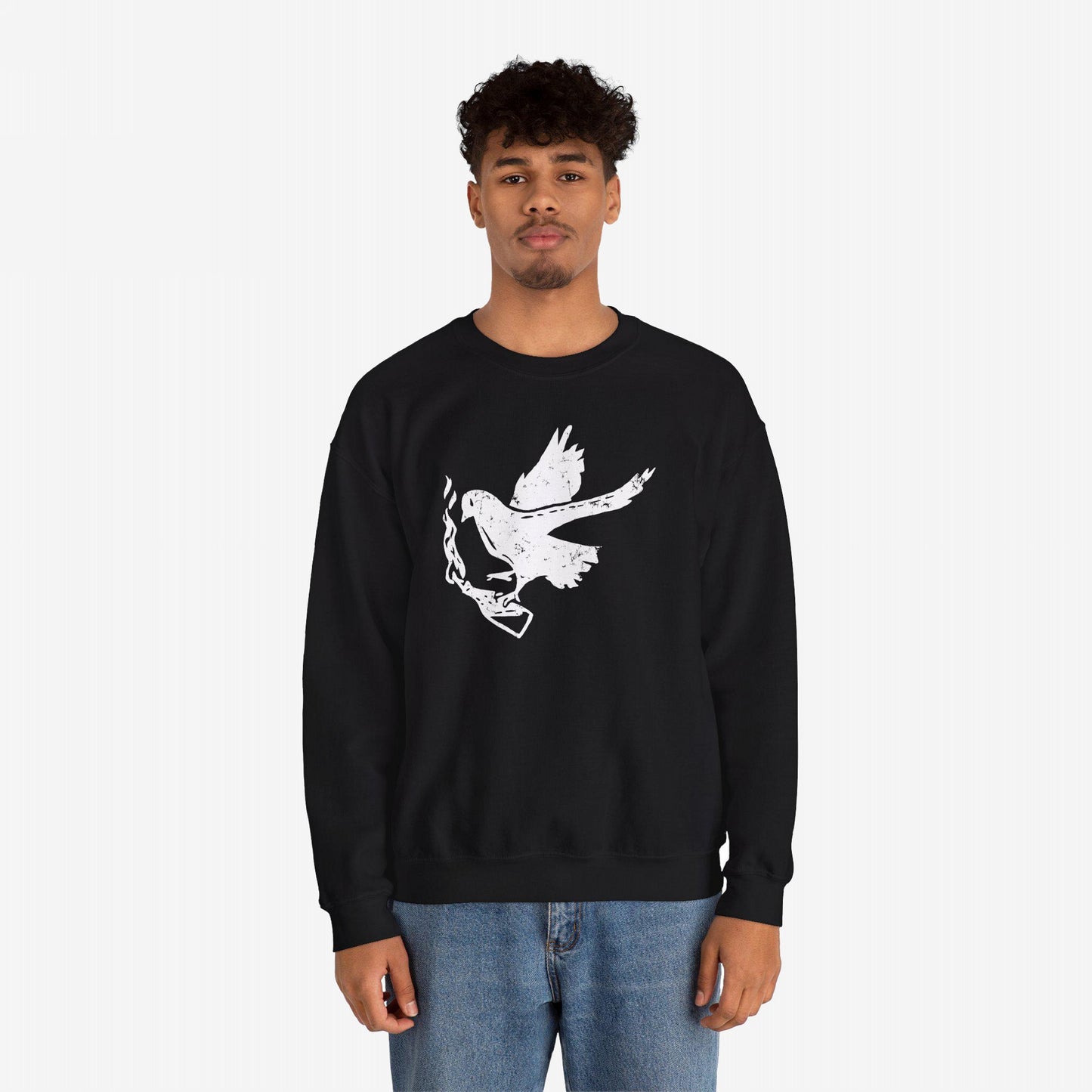 Molotov Messenger Sweatshirt