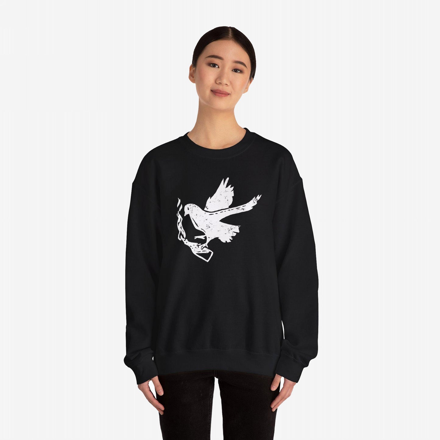 Molotov Messenger Sweatshirt
