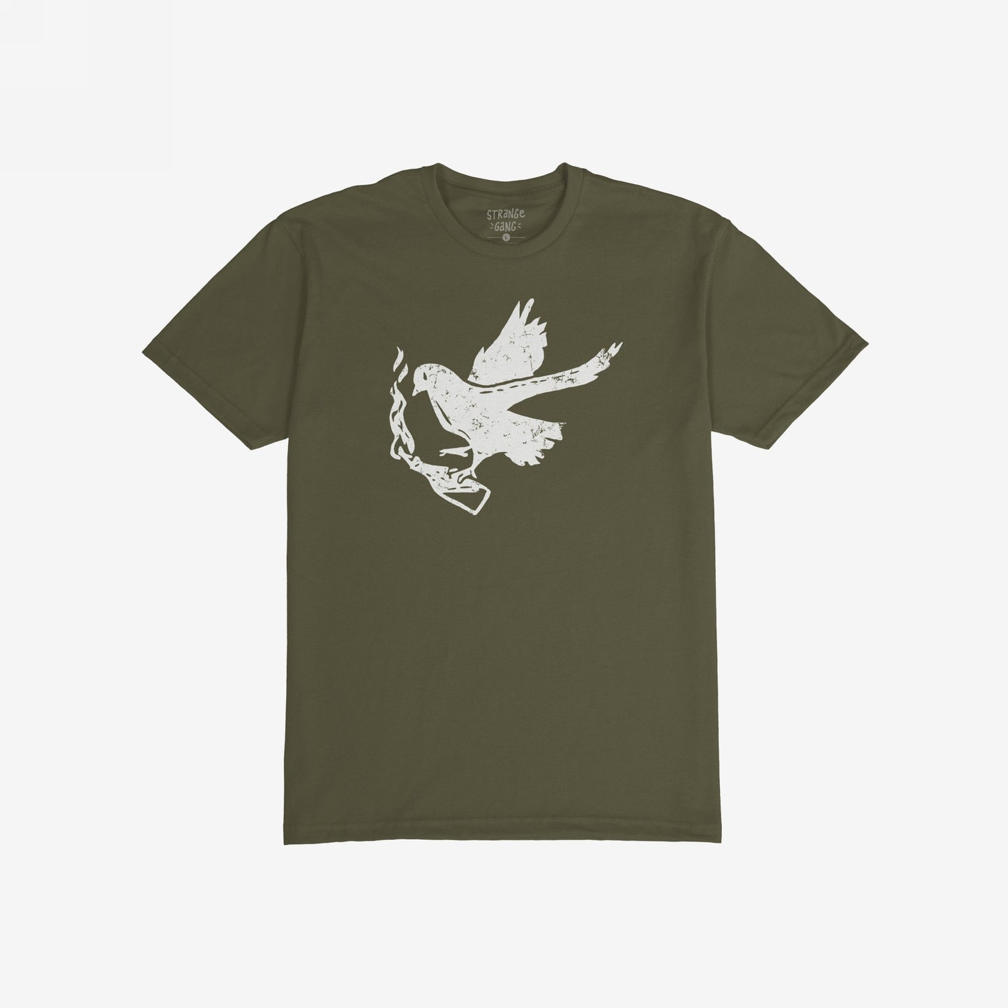 Molotov Messenger T-shirt