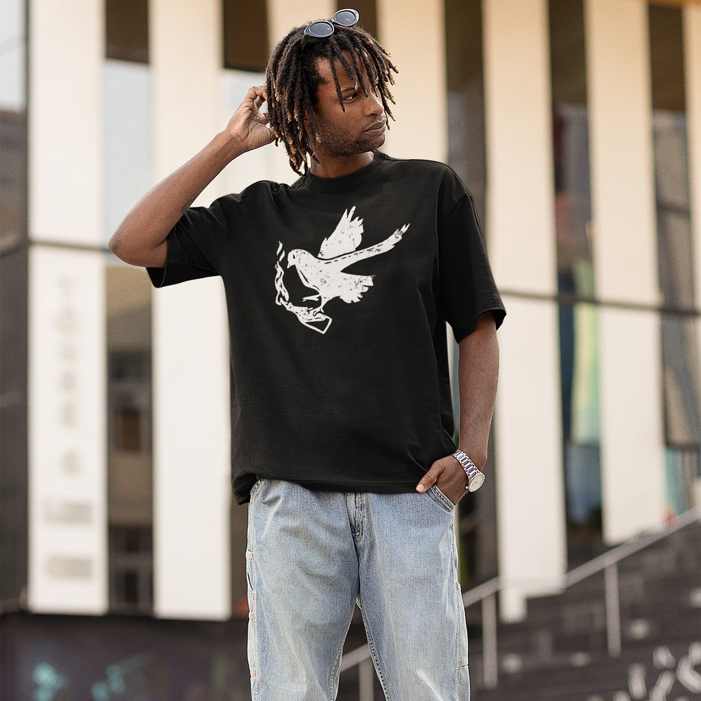 Molotov Messenger T-shirt