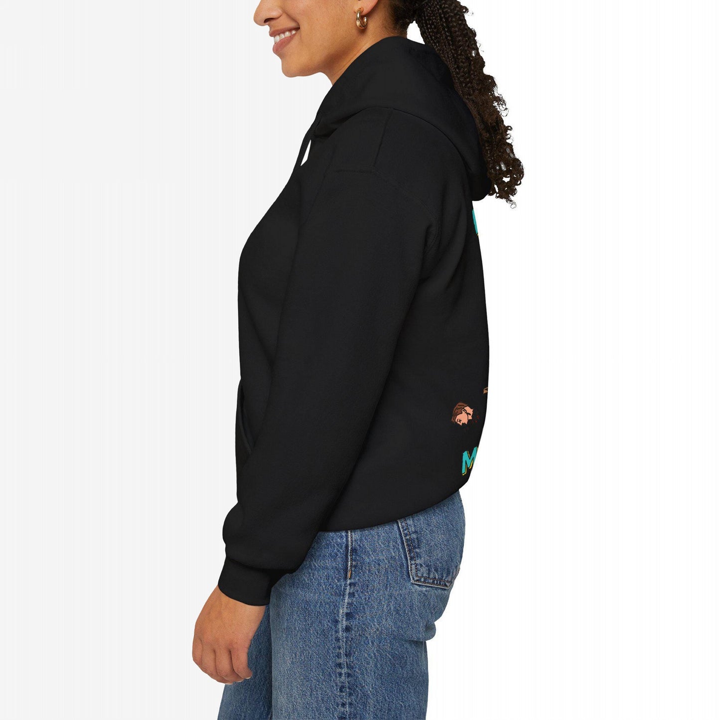 No Kings No Masters Hoodie
