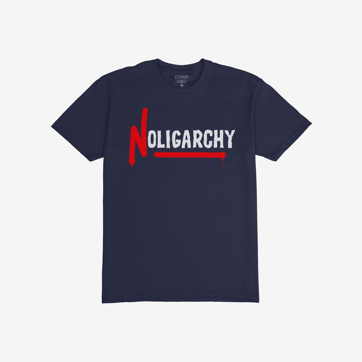 No Oligarchy T-shirt