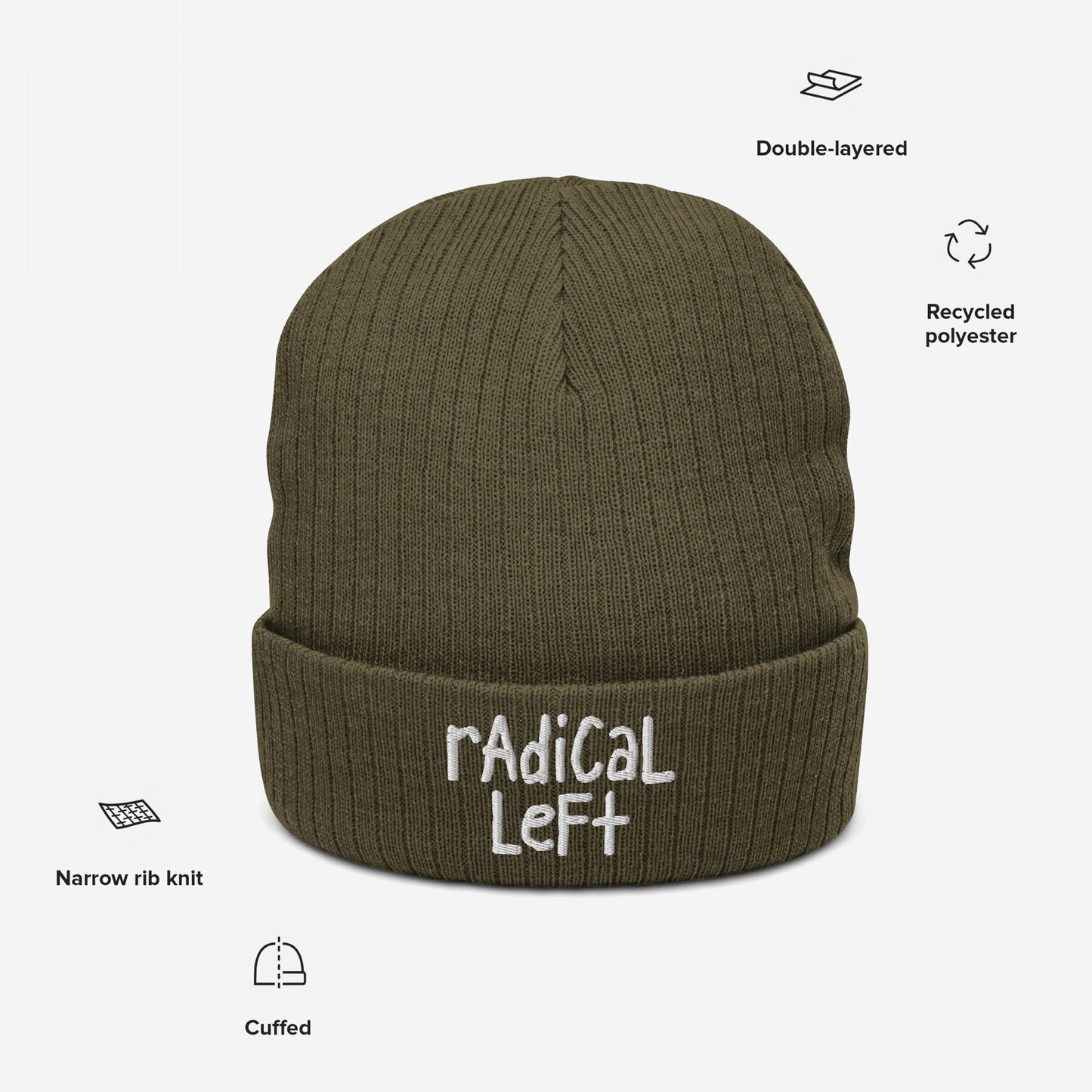 Radical Left Hat