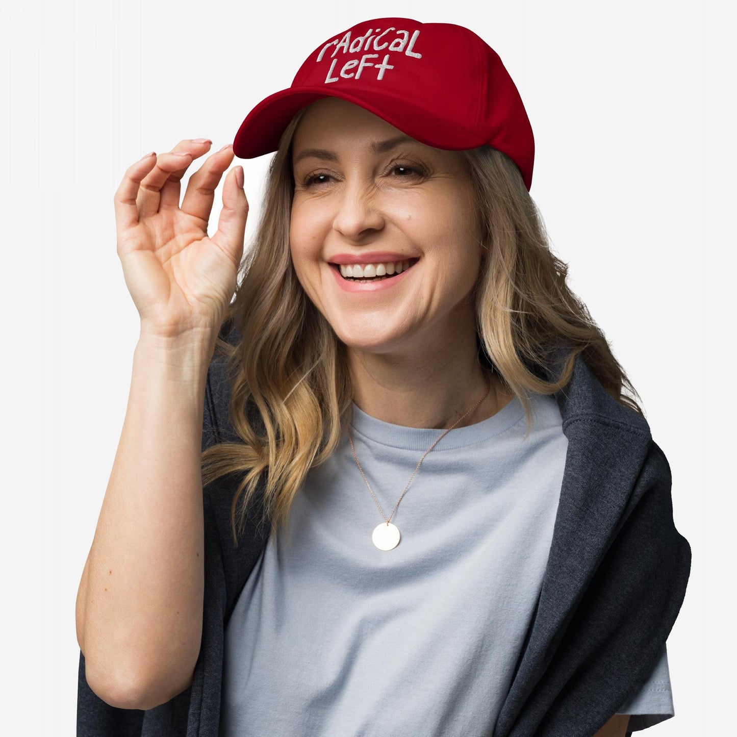 Radical Left Dad Hat