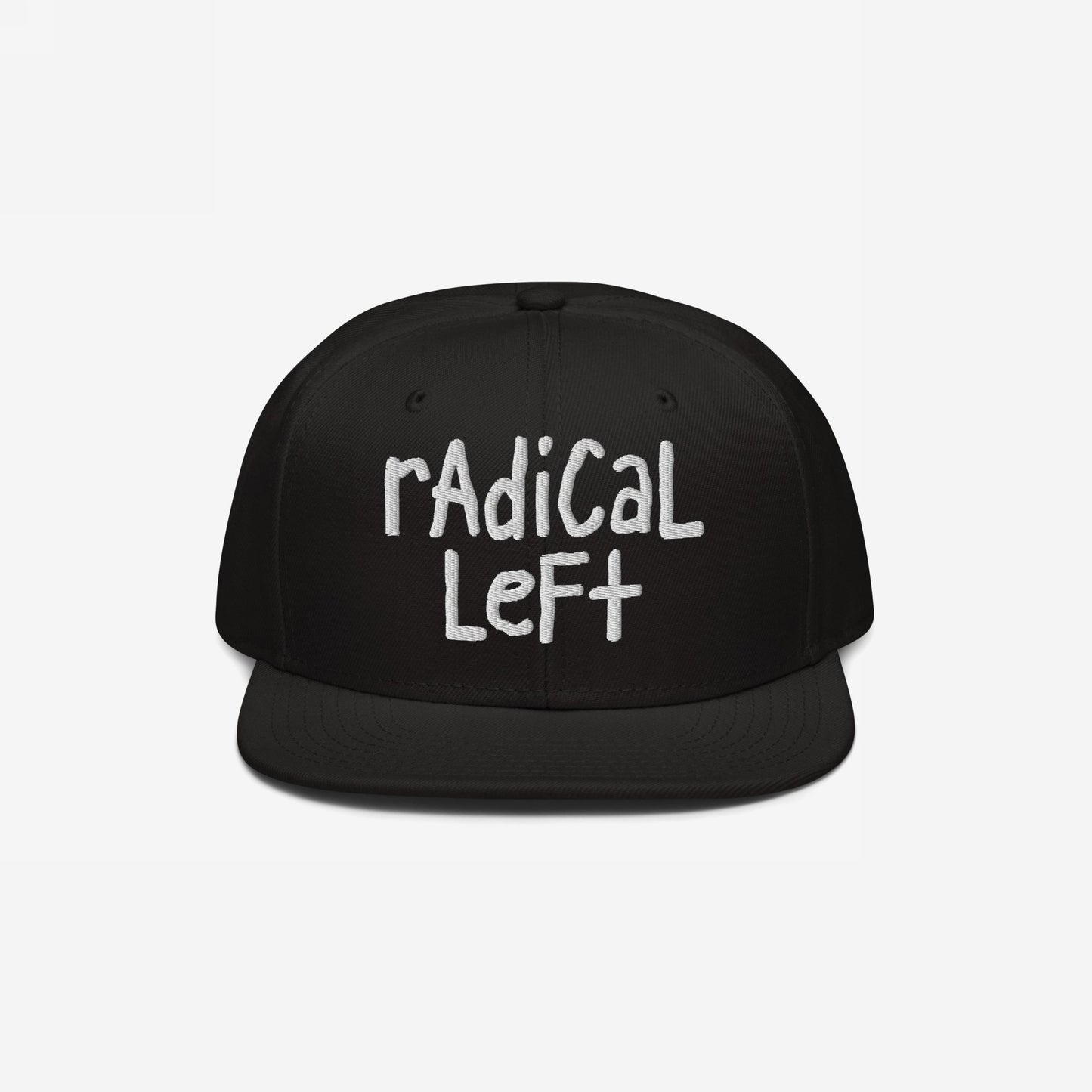 Radical Left Snapback Hat