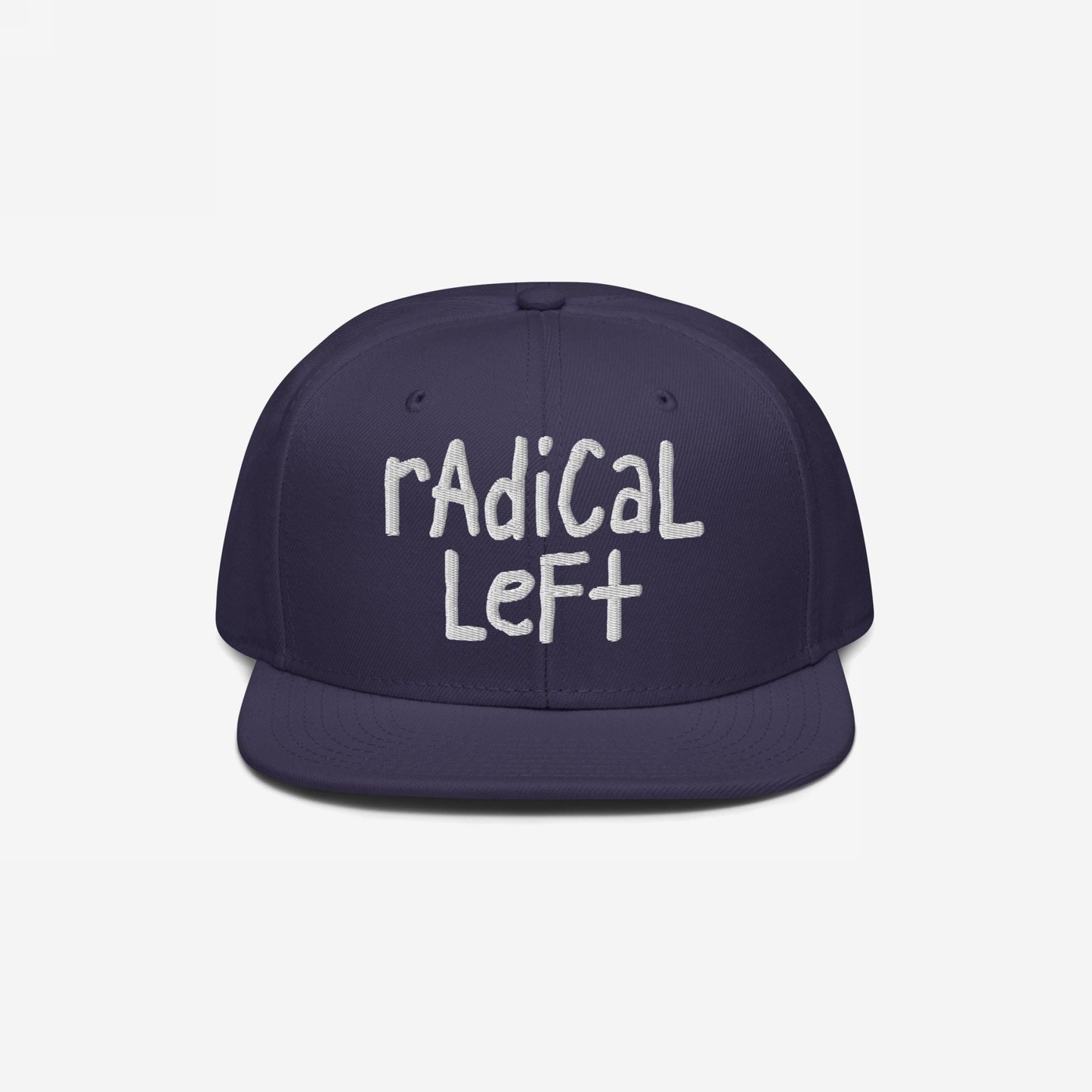 Radical Left Snapback Hat