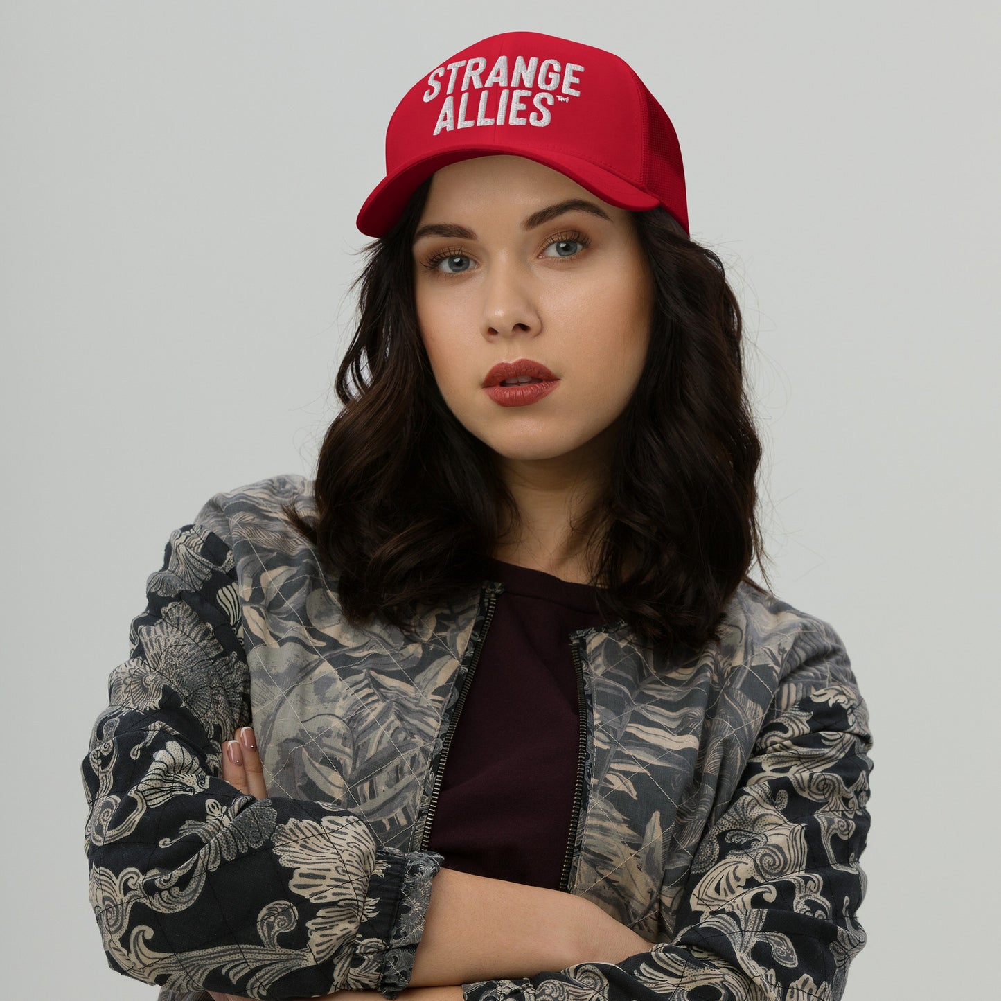 Strange Allies Hat