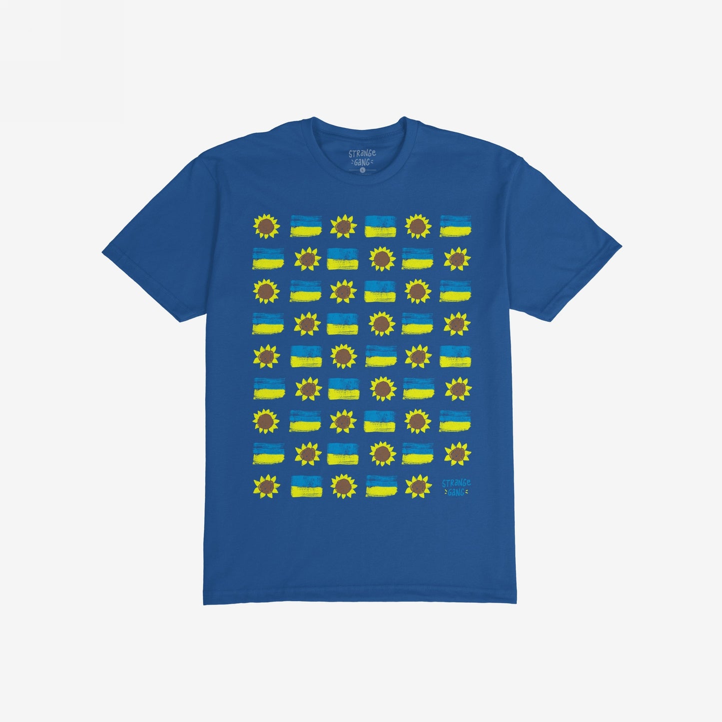 Ukraine Sunflowers T-shirt