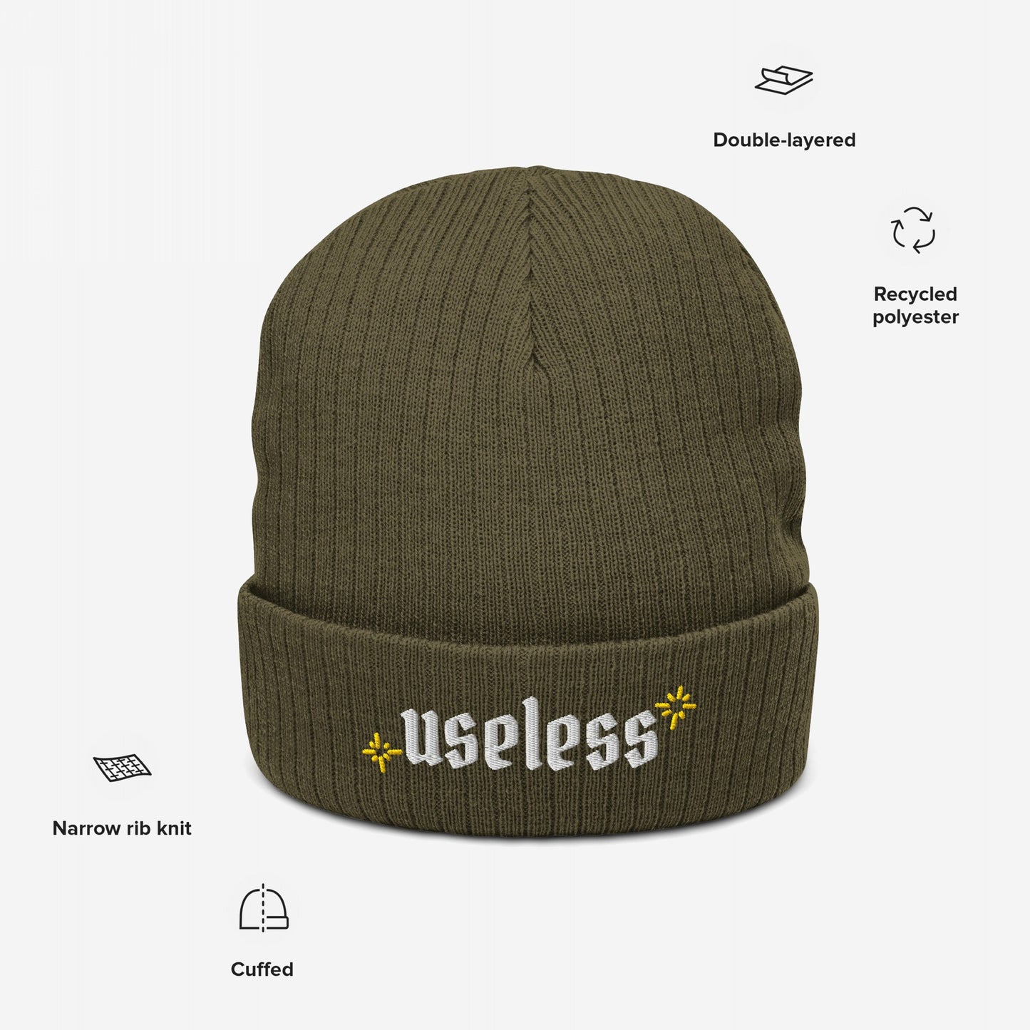 Useless Hat