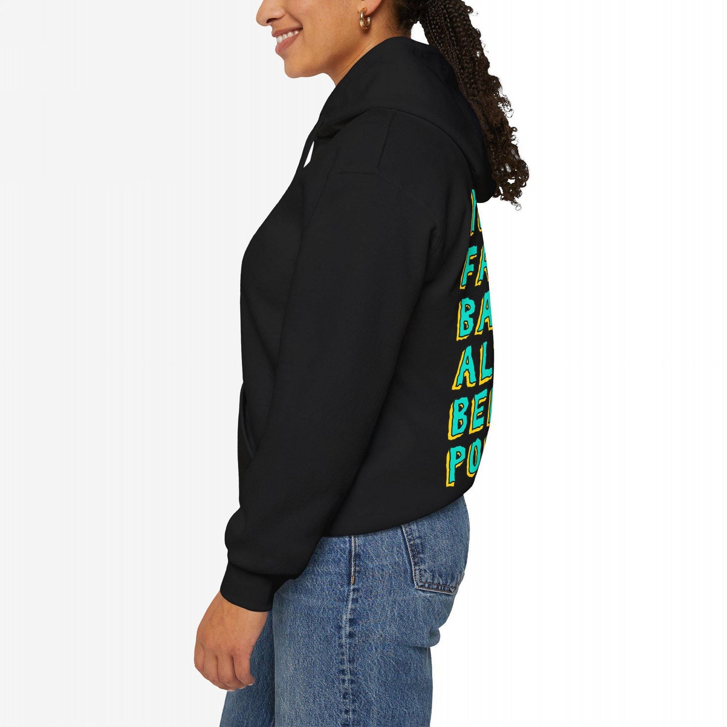 Your Favorite Band Has Always Been Political Hoodie
