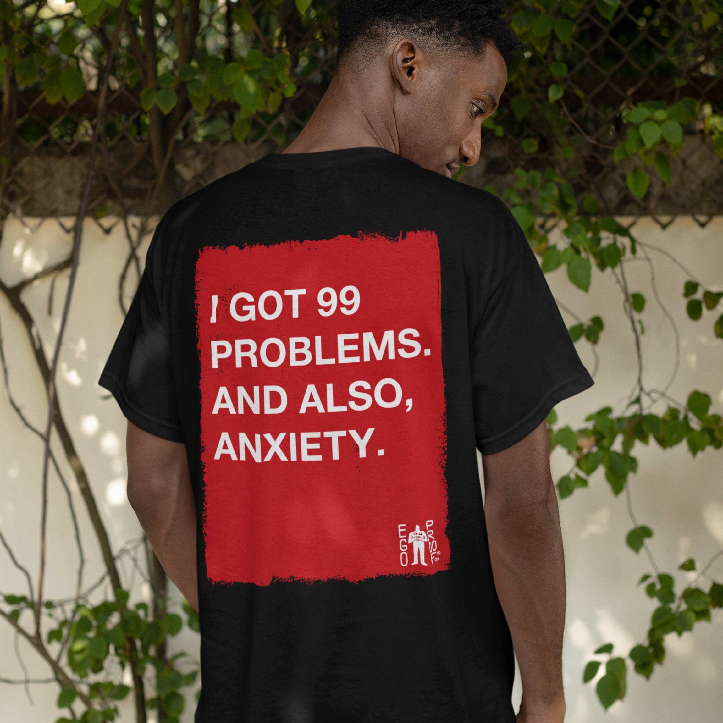 T-shirts by EGOPROOF