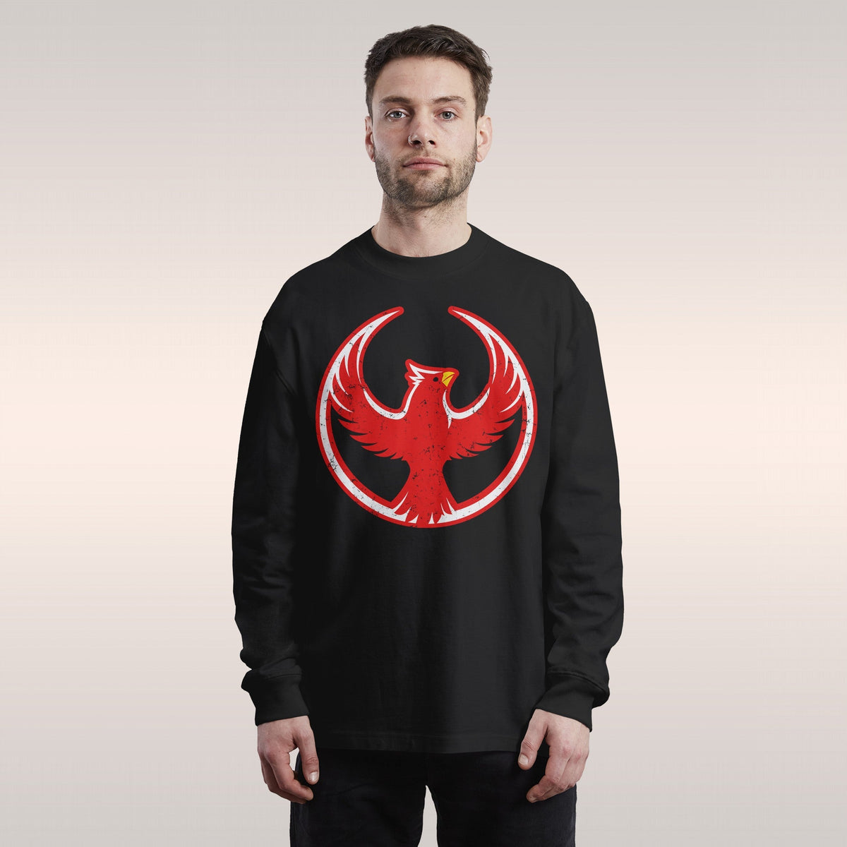 Northern Cardinal Rebel Alliance