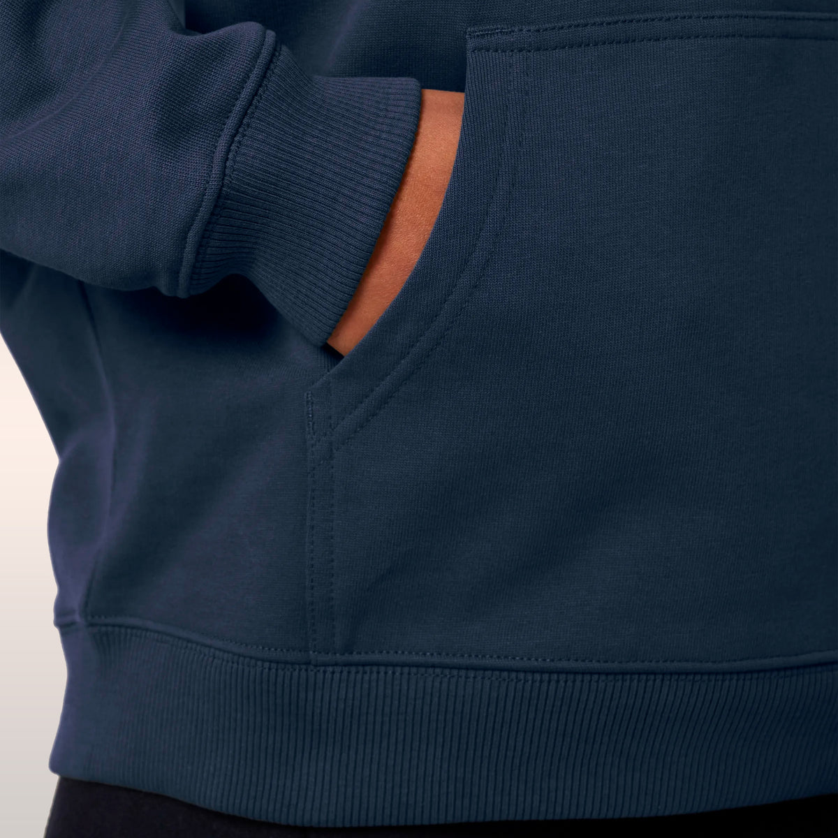 Chicago ORD O'Hare Airport Flipboard Hoodie