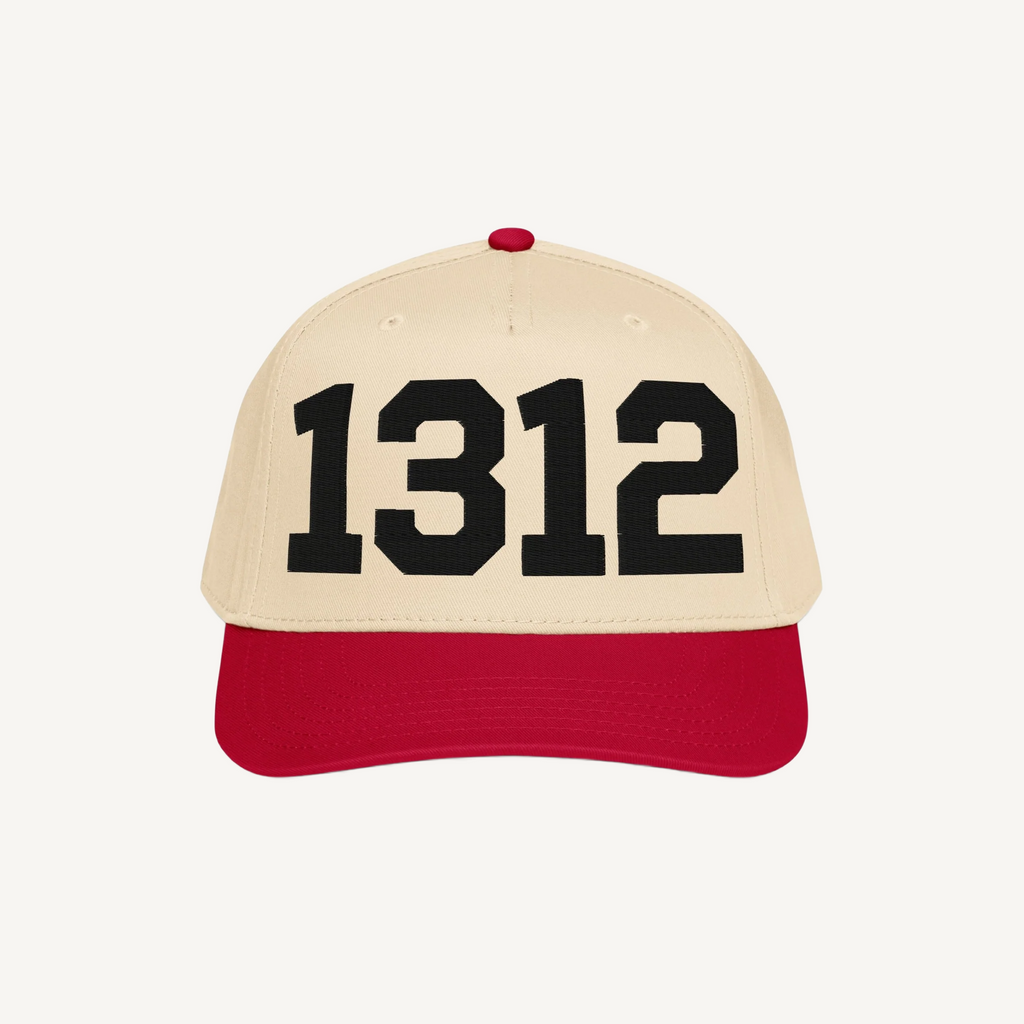 1312 ACAB Hat Strange Gang