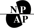 Donation to charity National Police Accountability Project (NPAP) by Strange Gang