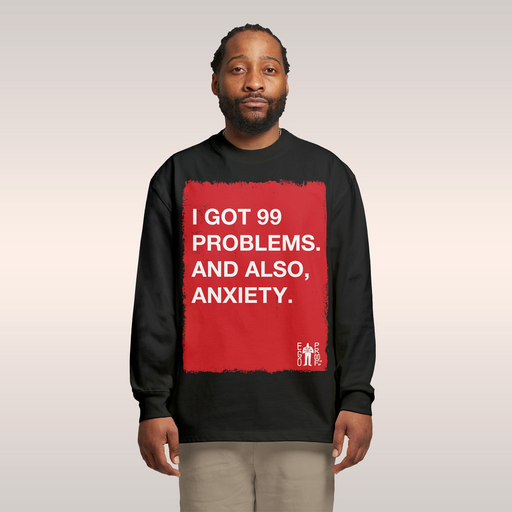99 Problems Long Sleeve T-shirt