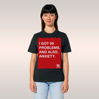 99 Problems T-shirt