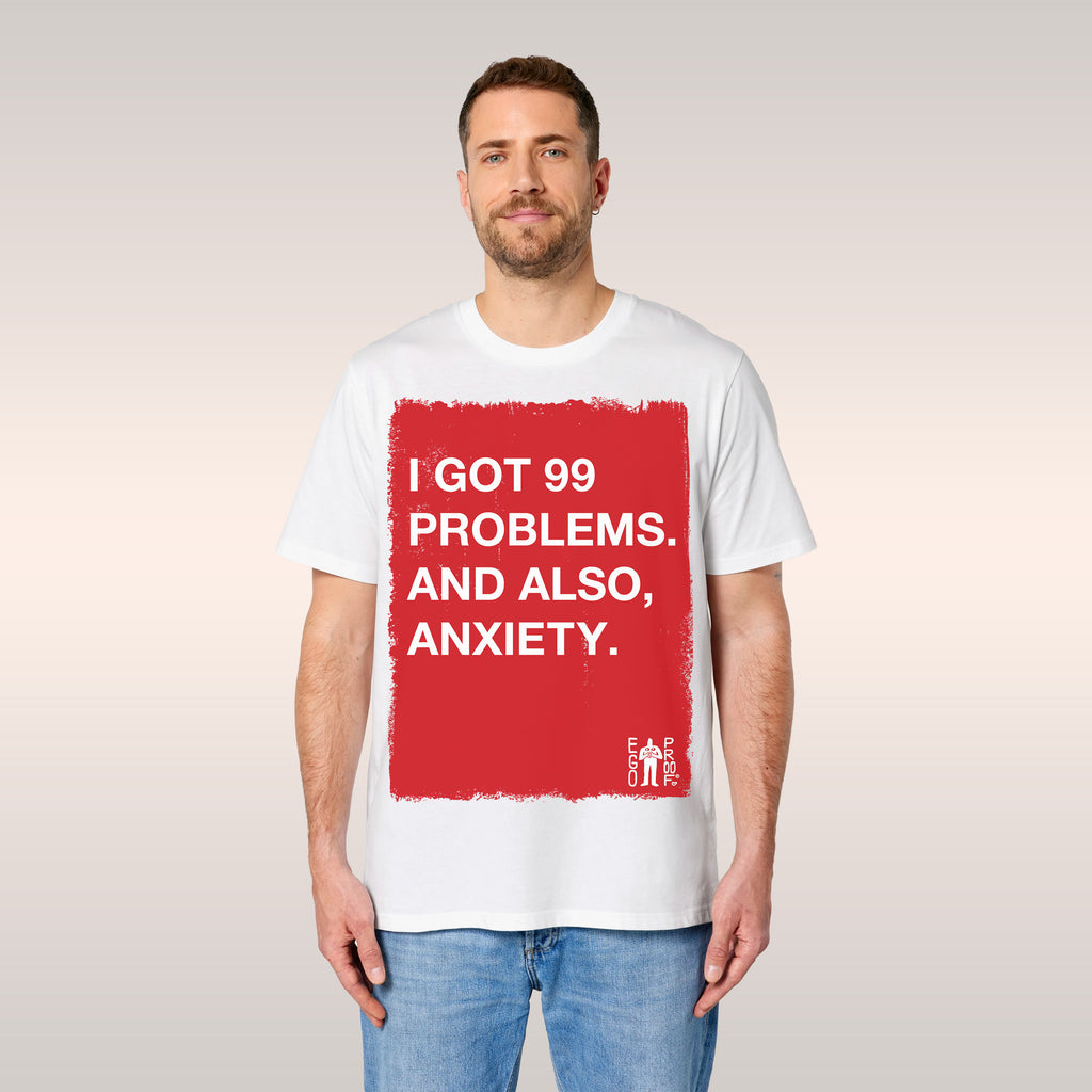 99 Problems T-shirt